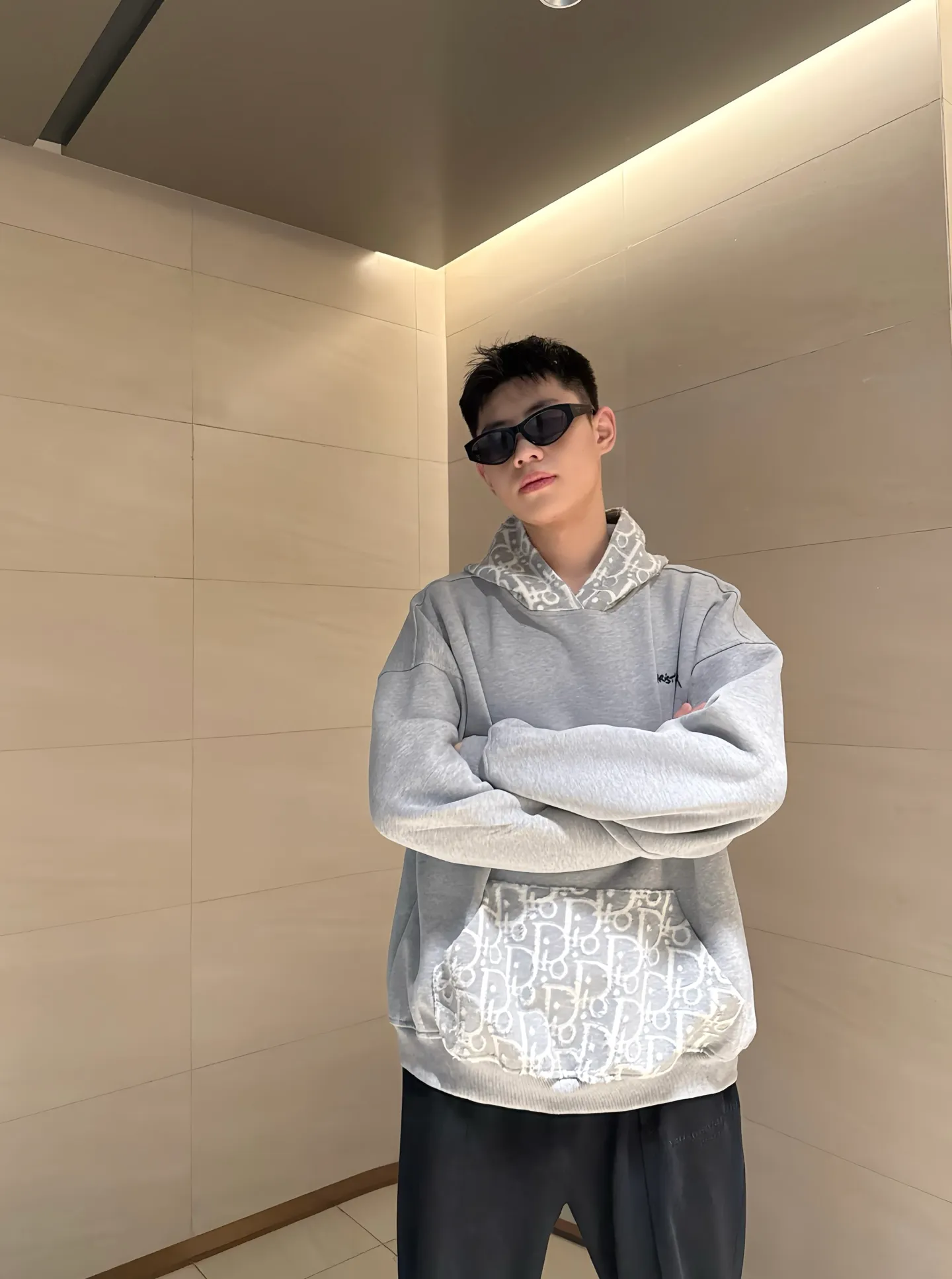 model picture