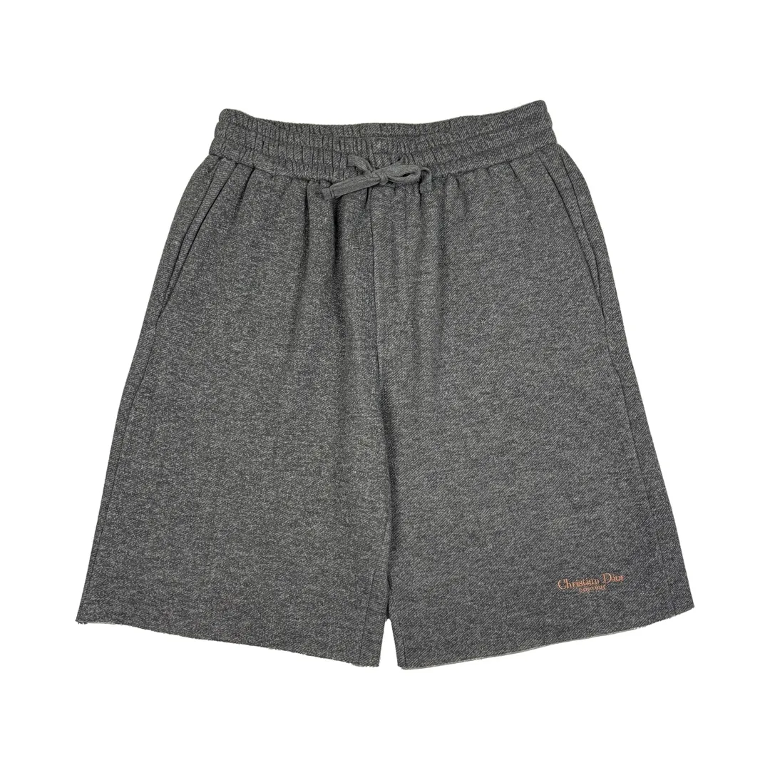 🅿️280 CD small letter embroidered shorts, size XS-L