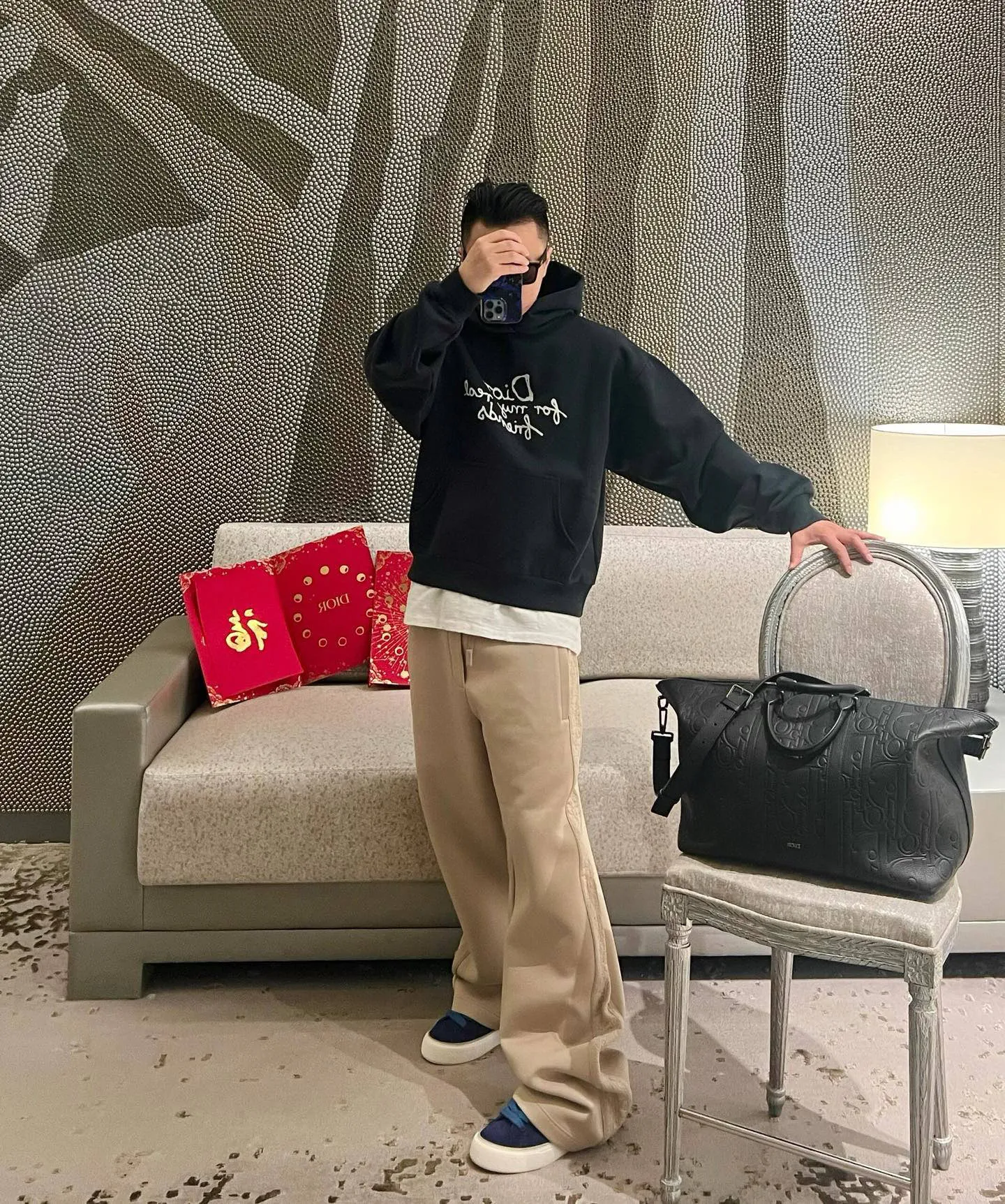 model picture