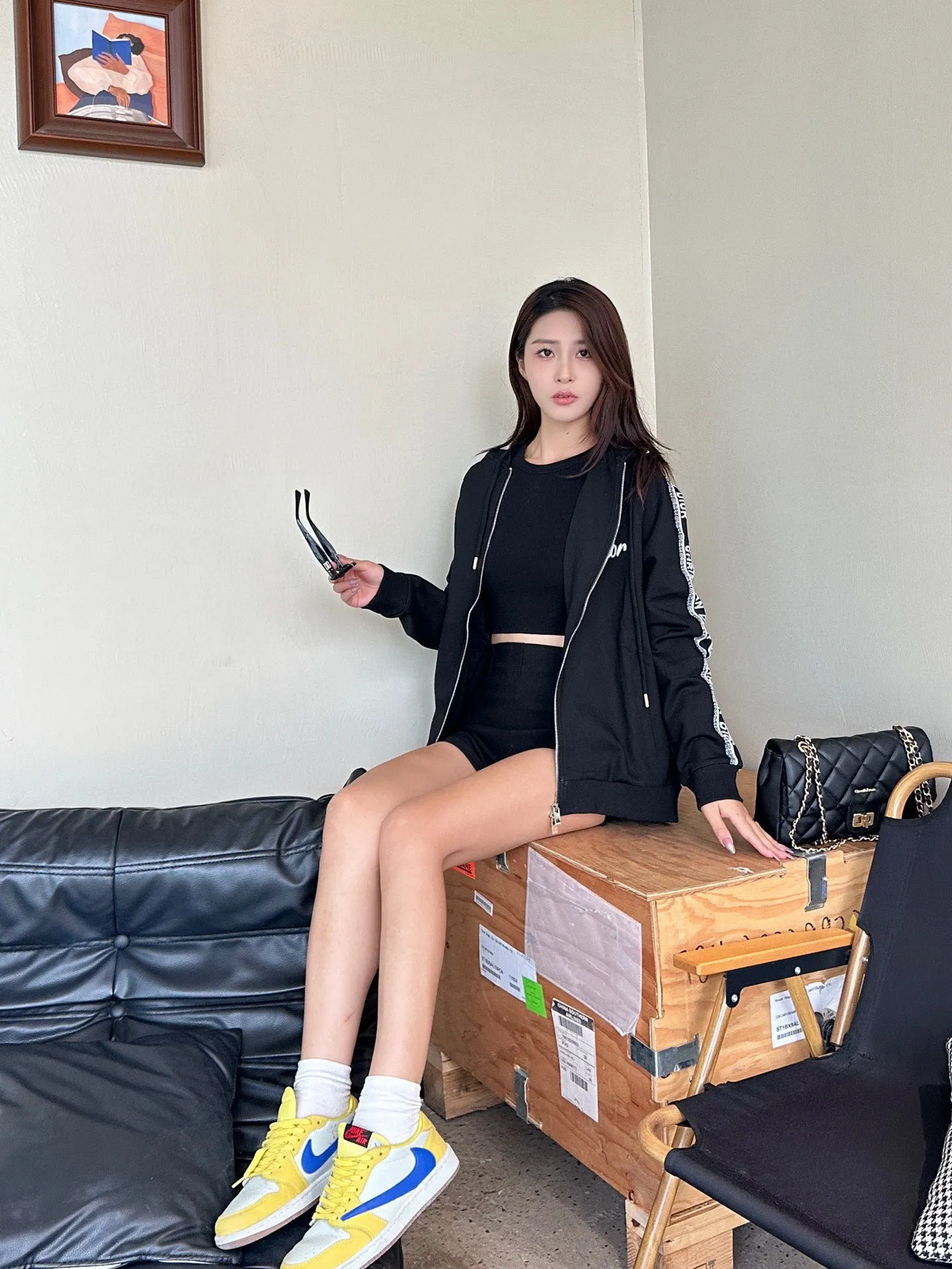 model picture