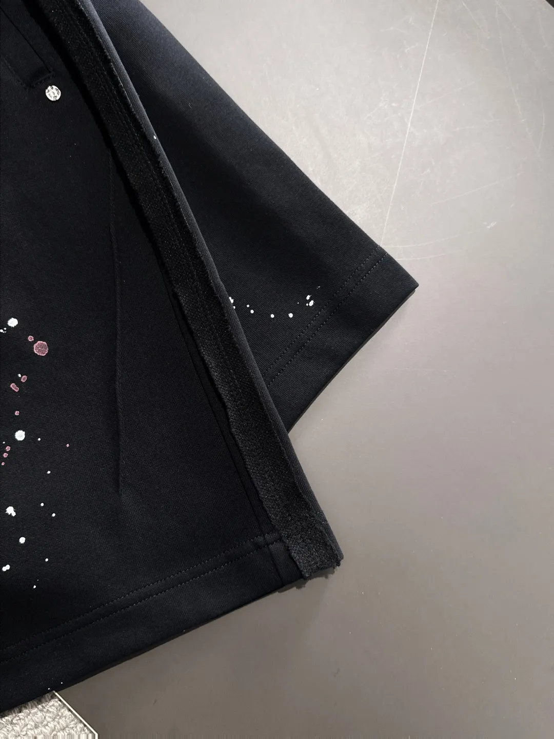 🅿️330 Next day shipping High-end goods Dior 2025 spring and summer new elastic band casual shorts, custom-made fabrics at the counter. High breathability and comfort, impeccable details, brand element design concept, reflecting high quality. It feels delicate and soft! It presents a casual cut and the upper body shape is great! Size: M-4XL