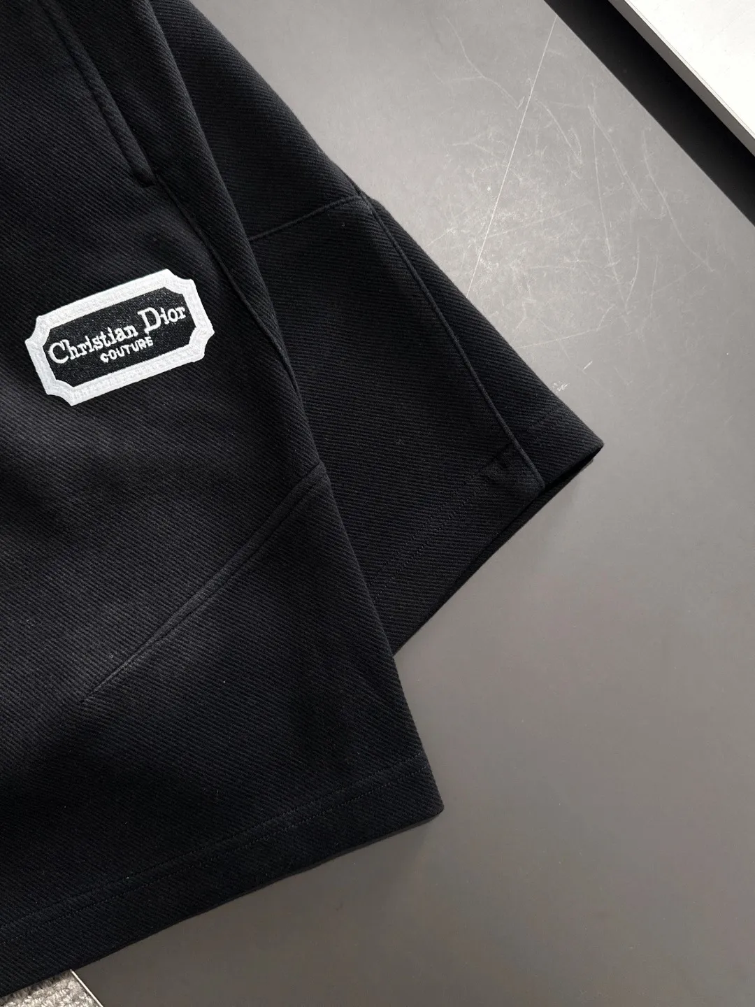 🅿️330 Next day shipping High-end goods Dior 2025 spring and summer new elastic band casual shorts, custom-made fabrics at the counter. High breathability and comfort, impeccable details, brand element design concept, reflecting high quality. It feels delicate and soft! It presents a casual cut and the upper body shape is great! Size: M-4XL