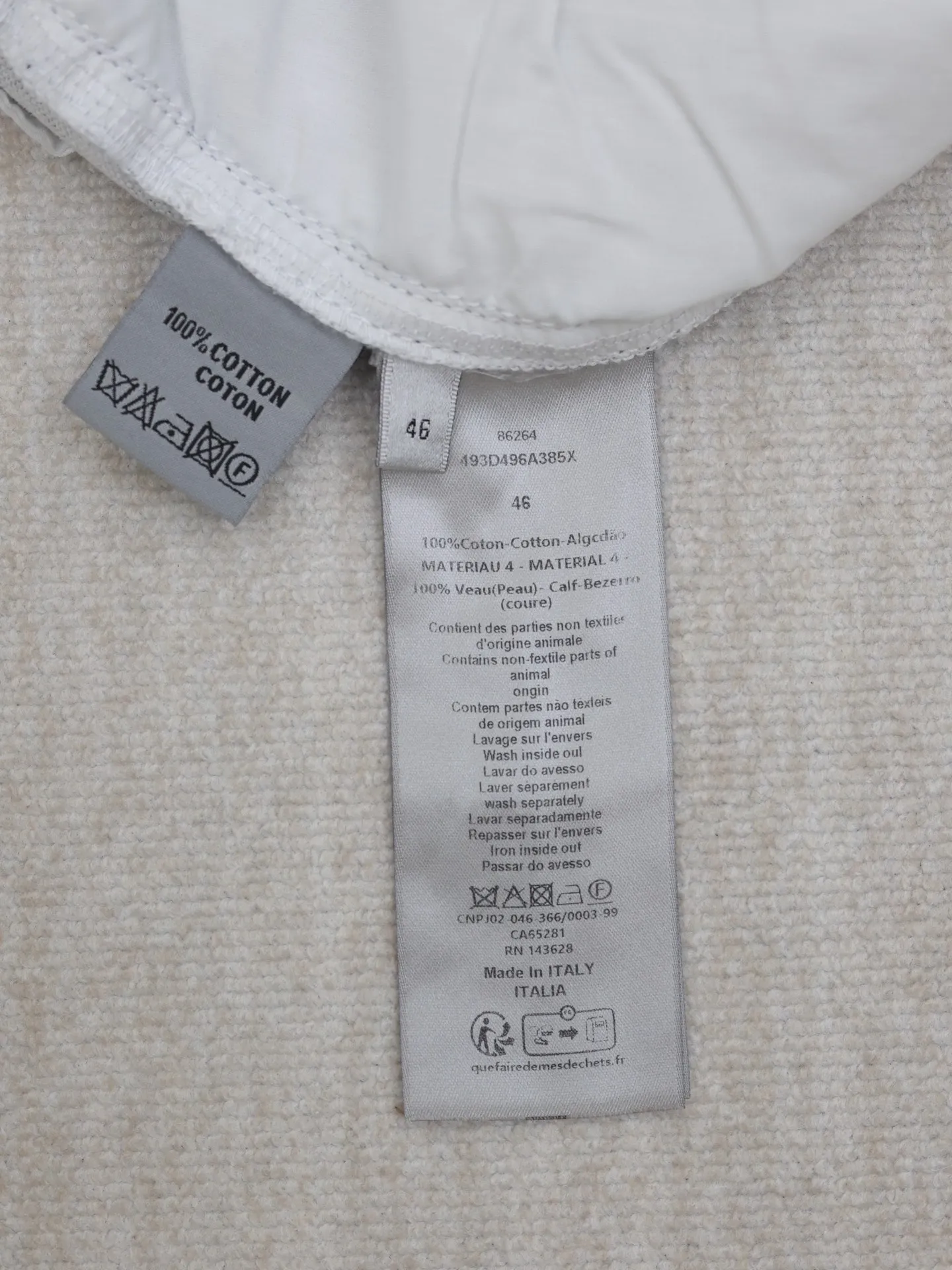 🅿️596 Dio* / Dior 25FW Dior co-branded Stone Island four-pocket canvas jeans trousers. Custom-woven denim fabric, soft and comfortable texture, original washed and faded, loose fit, original molded hardware buttons, complete three-label accessories Size: S/M/L/XL