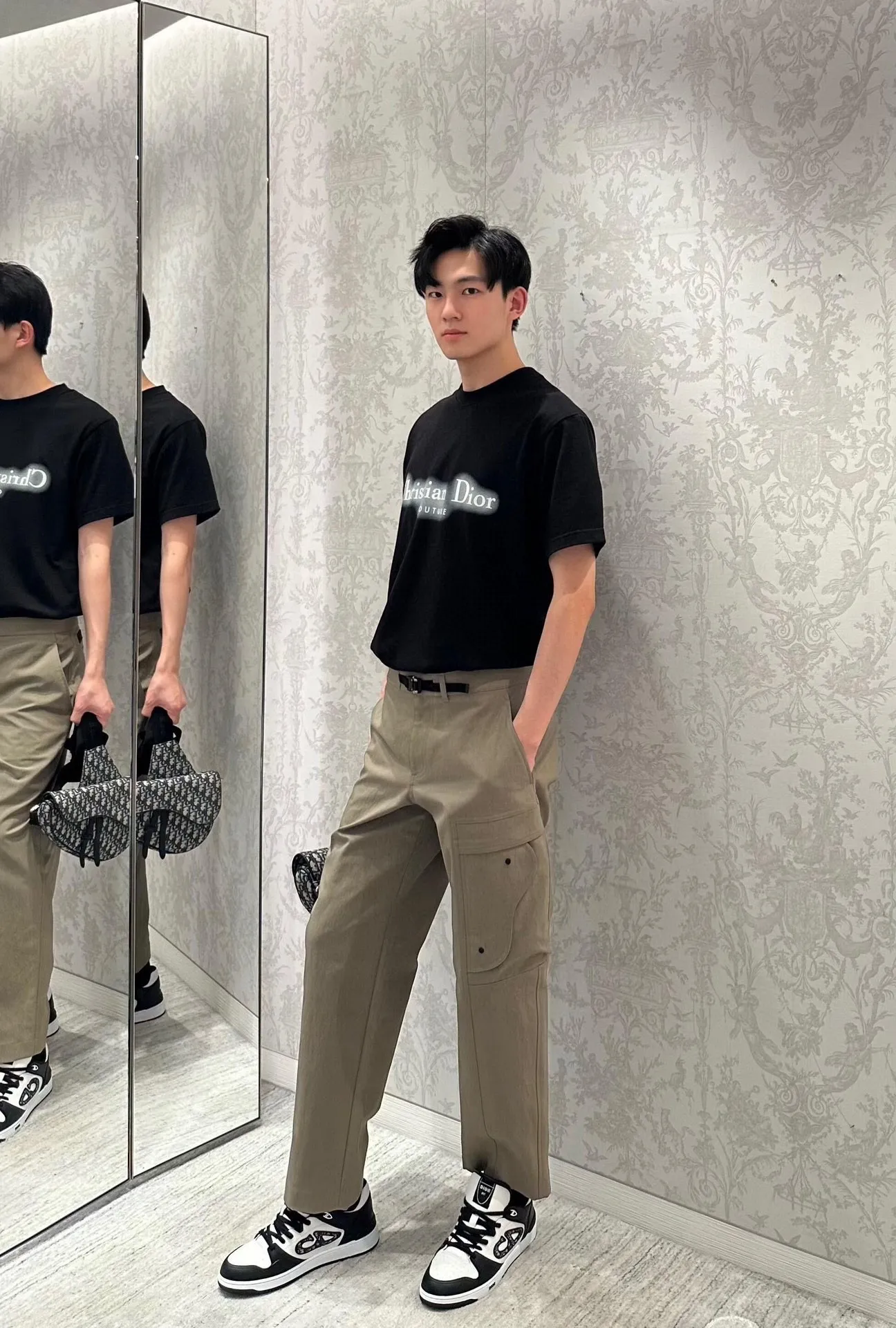 model picture