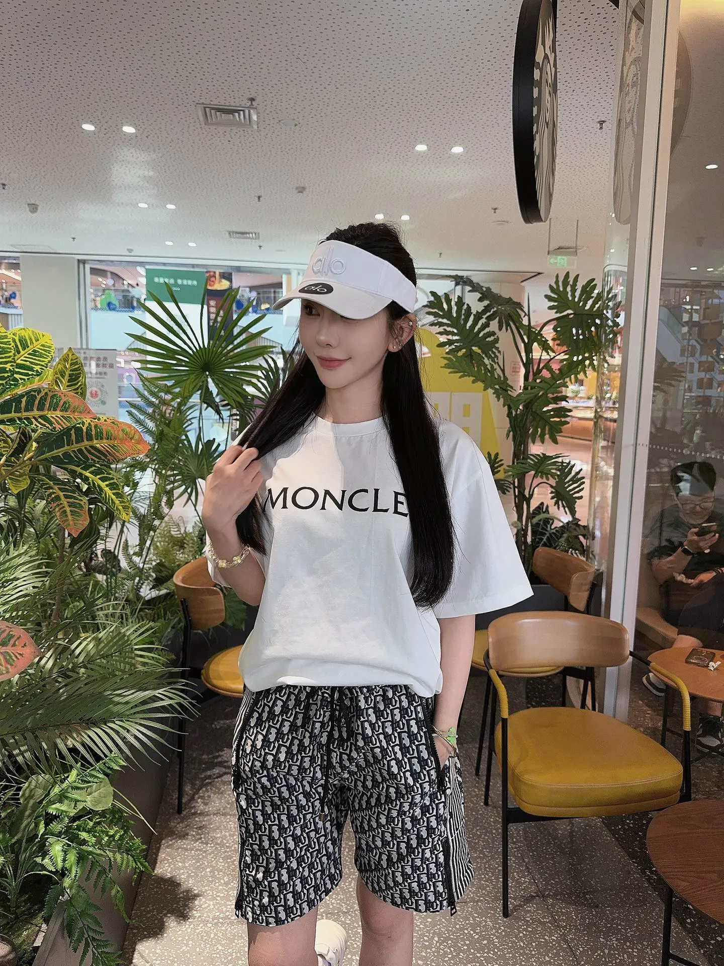model picture