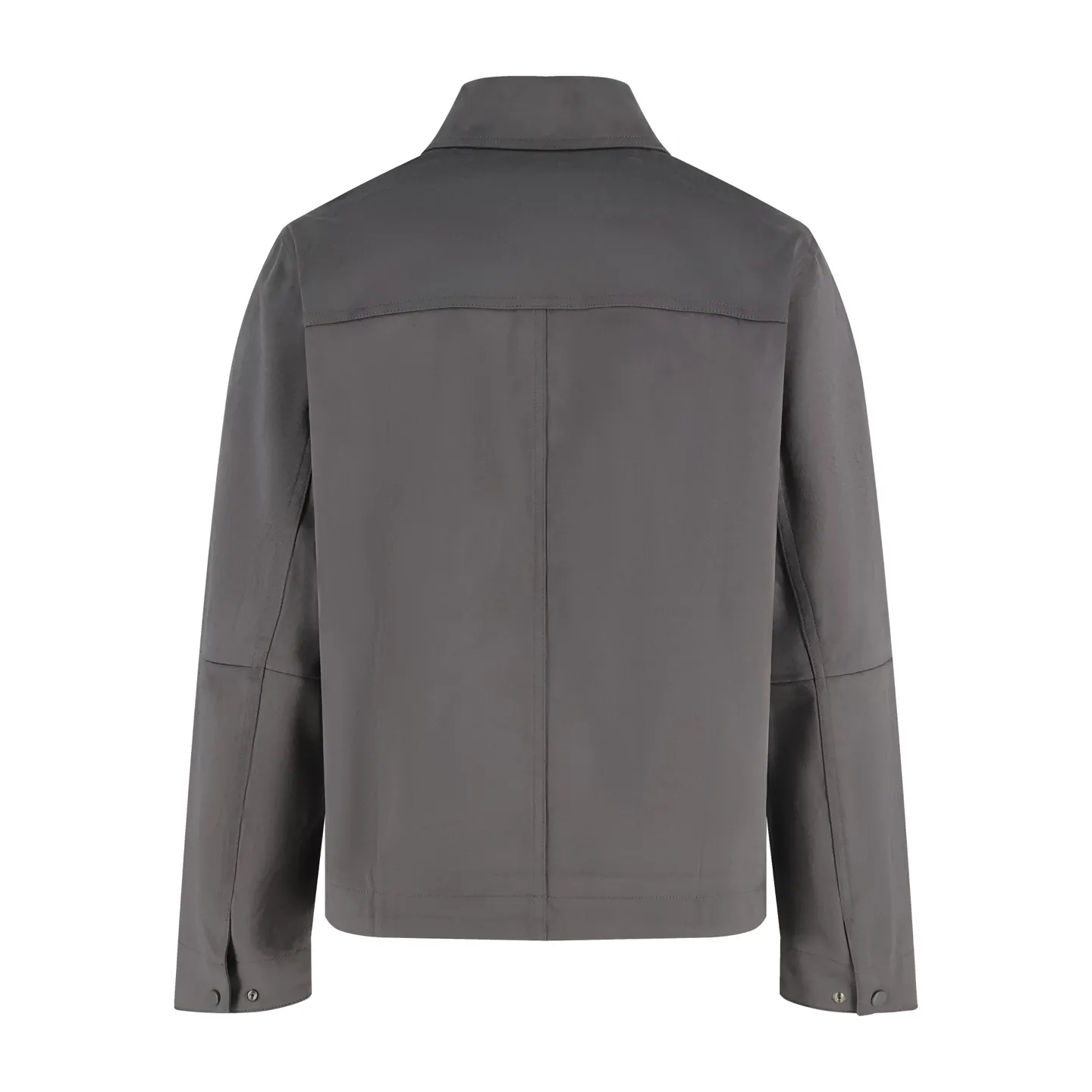 🅿️800 CD webbing suede jacket (grey) originally purchased for 36,000. The fabric is made of Italian suede material, with 50 grams of knitted composite, customized 101 matte gray leather, and is carefully made of cow leather. It is unique. The interior is made of full-print jacquard satin lining, which makes the whole dress more dimensional. The front pockets are decorated with classic embossed logo letters, and the placket is decorated with grosgrain webbing with woven letters. Customized 0.3×6cm leather strap with 14mm matte black snap buckle, custom 10mm mushroom snap buckle. Embossed lining, customized accessories. A full set of custom-made three-label accessories, fashionable and classic, can add the finishing touch to various daily looks. The three-dimensional tailoring is finely crafted and the upper body is stylish and feels good. Size:48-50-52