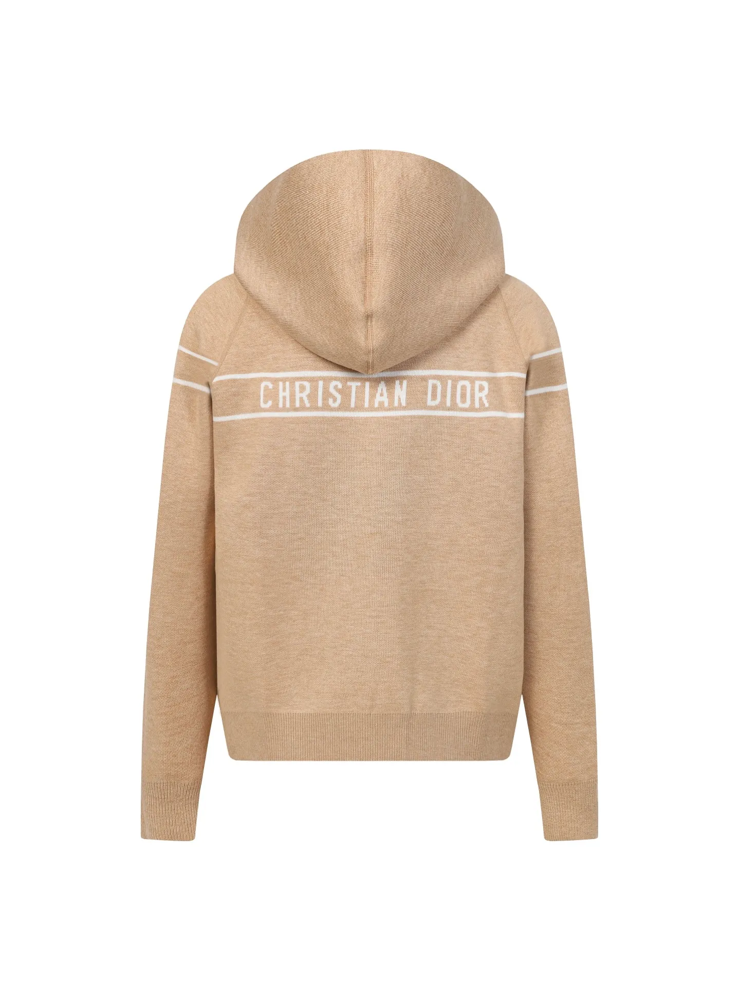 🅿️540 DIOR/Dior double-sided jacquard cashmere knitted hood (brown). The original version was purchased for 22,337 and developed. The fabric is made of cashmere blended knitted fabric, which is soft and comfortable. It features a zip closure at the front and subtle ribbed trimming at the cuffs and hem. The reversible design features a solid blue hue on one side and the brand's signature Oblique pattern on the other, with Cistian strap detailing on the back. The unlined cut ensures a light and effortless fit, while the slim fit creates an elegant silhouette. The entire piece has exquisite craftsmanship, double-sided knitting technology enables reversible wear, and ribbed edges enhance the three-dimensional effect. Dry cleaning and maintenance are recommended to maintain the delicate texture of cashmere fabrics. This piece is both casual and fashionable, and can be easily matched with all kinds of clothing, showing the brand's exquisite craftsmanship and classic aesthetics. Color: Navy Gray Light Gray Brown Size: S M L