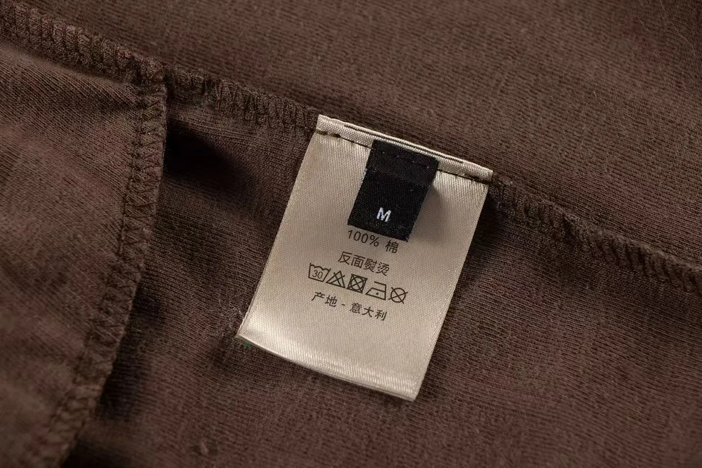 🅿️170 ❥B806# High quality Dior 2025Fall spring and summer new series Presbyopia jacquard terry shorts Custom-woven and dyed pure cotton 100% gram weight 300G fabric Positioning and tailoring heavy material size: S M L XL Color: brown