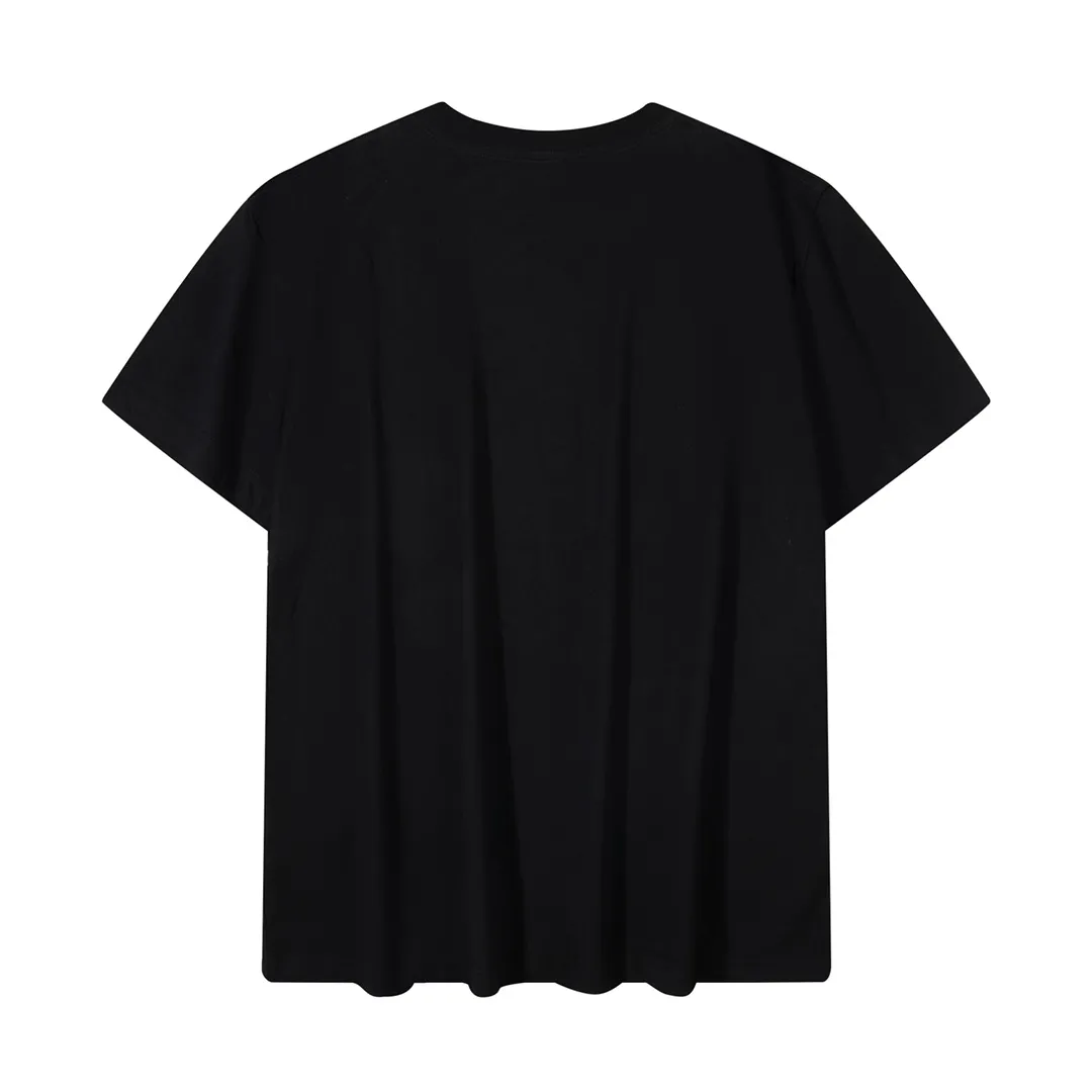 🅿️180 High-quality new Dior-Dior-25 new printed letter logo short-sleeved T-shirt, complete with three labels Size: XS-L