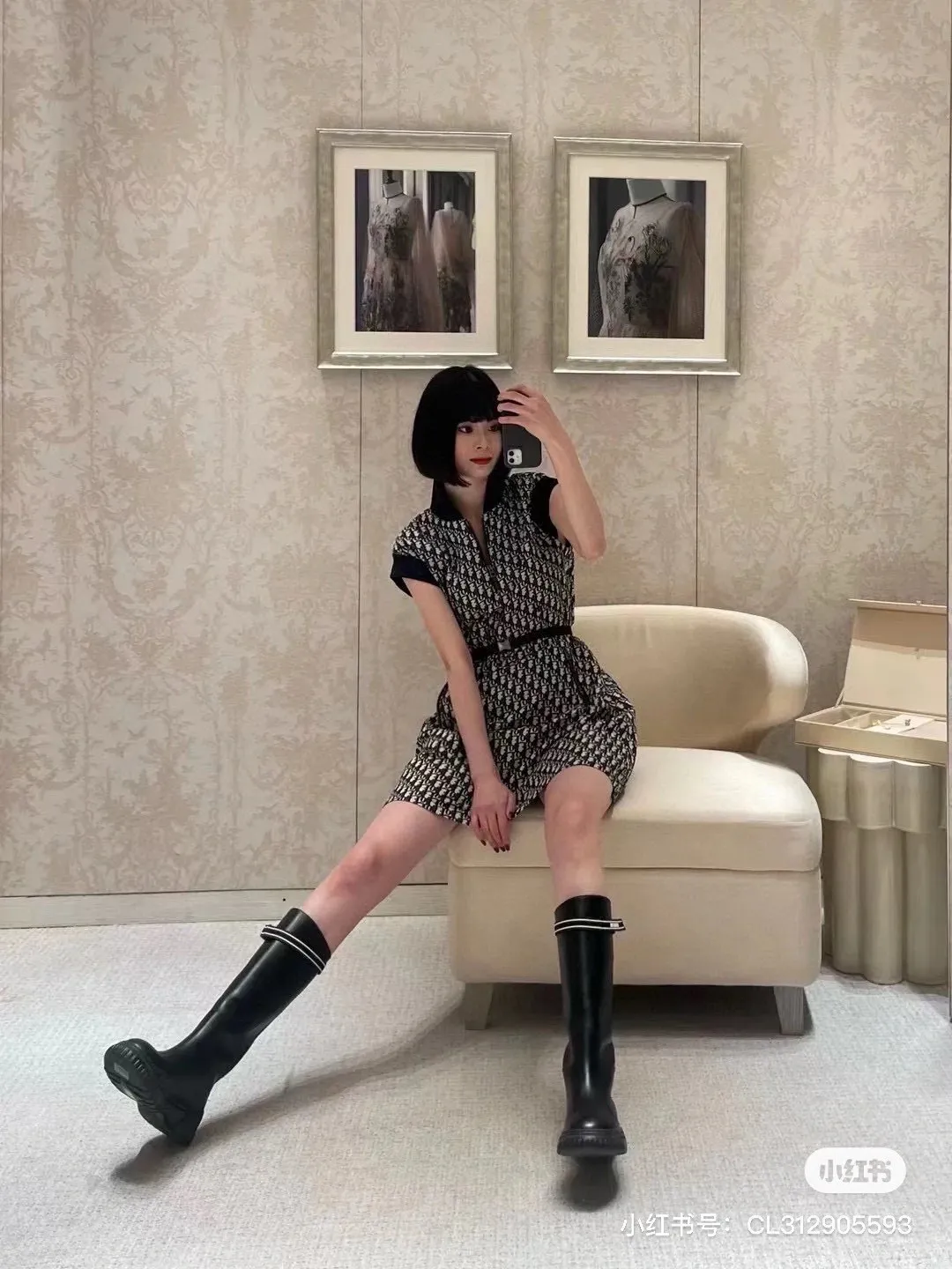 model picture