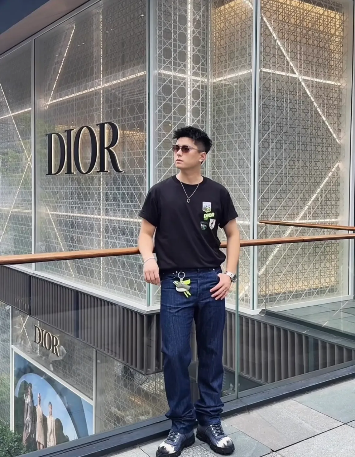 model picture