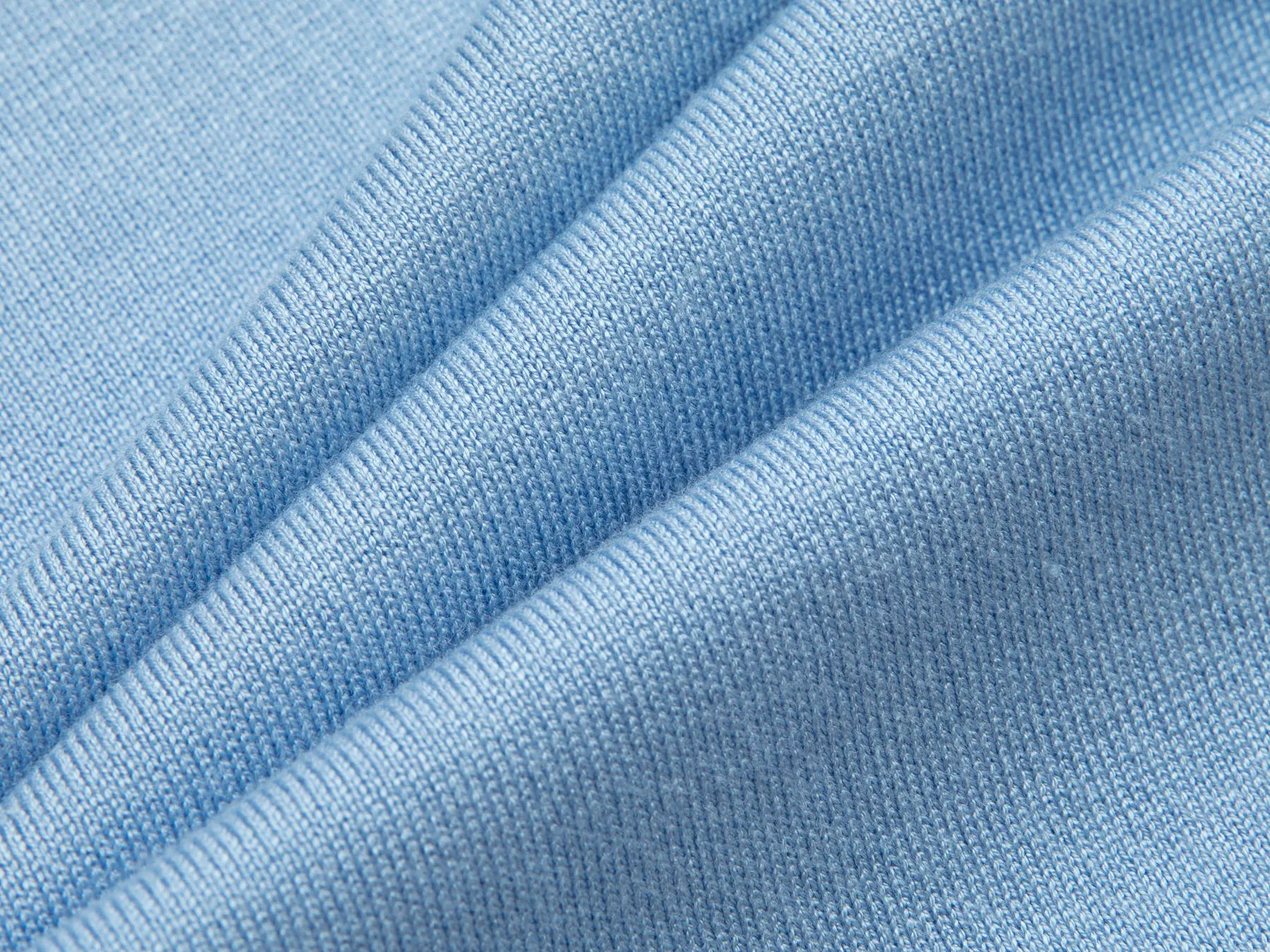 🅿️330 (ZP version) - Dior official website classic style, letter jacquard round neck cashmere knitted short sleeves, same style for men and women - Made of ZP custom-dyed cashmere knitted fabric, threads are custom-dyed in the same cylinder with zero color difference, full set of accessories customized to distinguish the market currency, welcome to compare - color black sky blue - size S M L XL