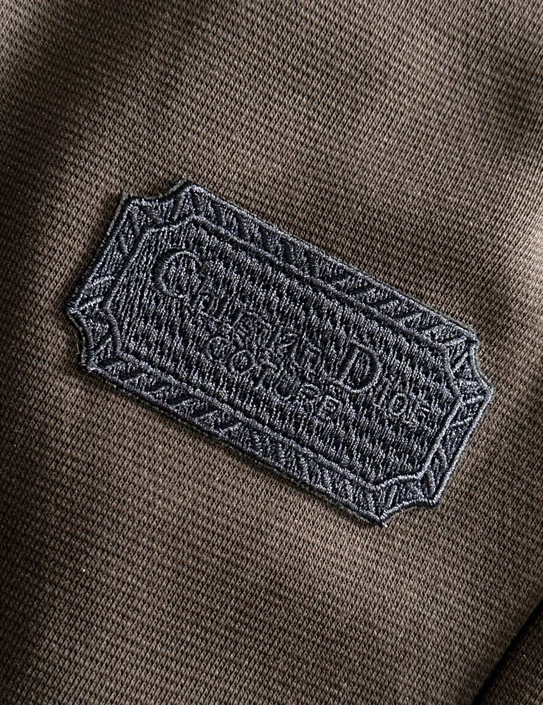🅿️380 next day shipping Dior 2025 new early spring elastic band casual pants, thickened with velvet to keep warm. The custom-made fabrics at the counter are highly breathable and comfortable, with impeccable details and brand element design concepts, reflecting high quality. It feels delicate and soft! It presents a casual cut and the upper body shape is great! Size: M-4XL