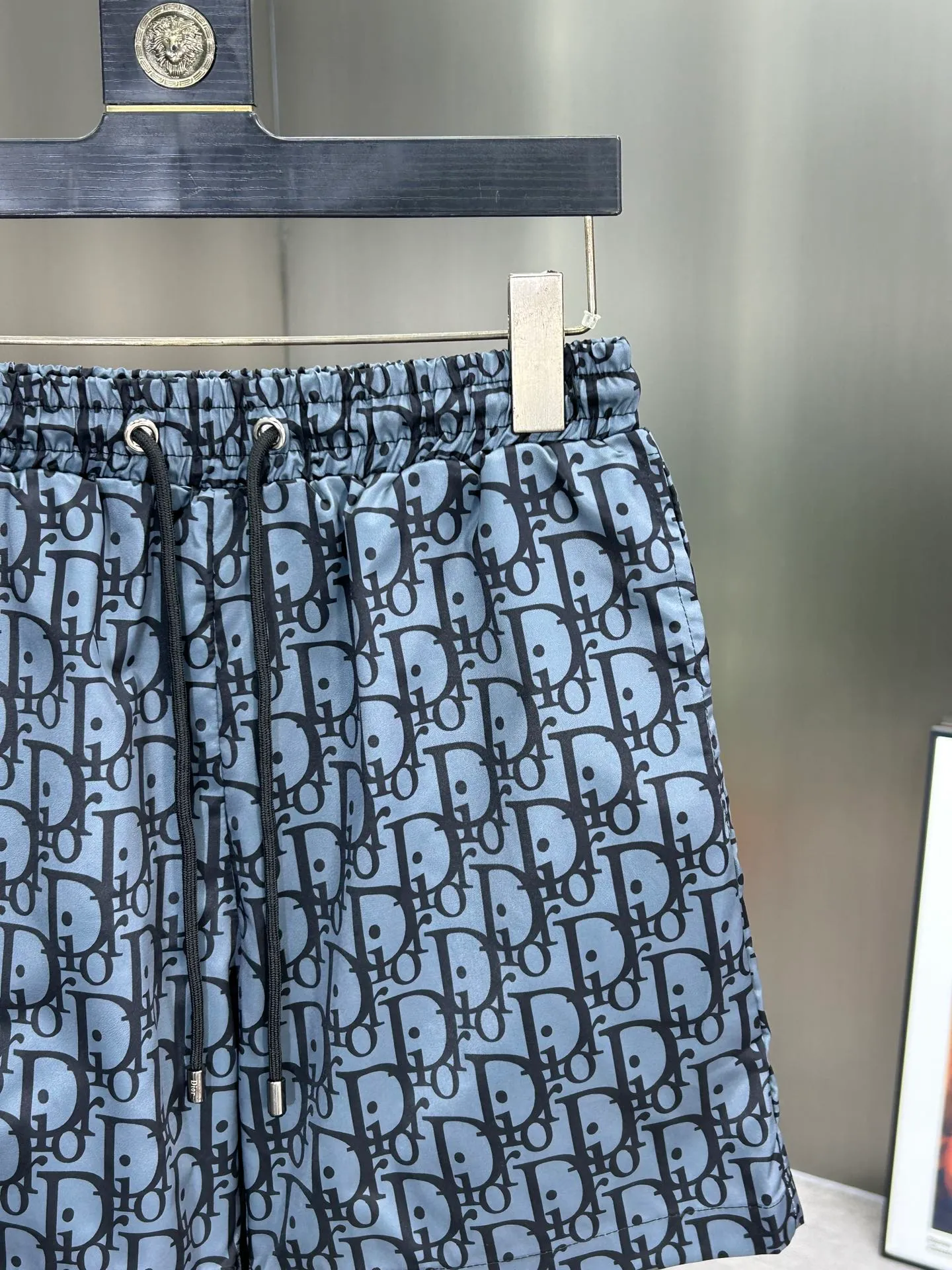 🅿️160 DIOR recommends🔆2025 latest summer style men's casual shorts, beach shorts, customized quick-drying fabrics, soft and smooth texture, not only the overlord on the beach, but also very stylish even when worn casually on the street, a versatile item in summer. Same style for men and women Size: M-3XL