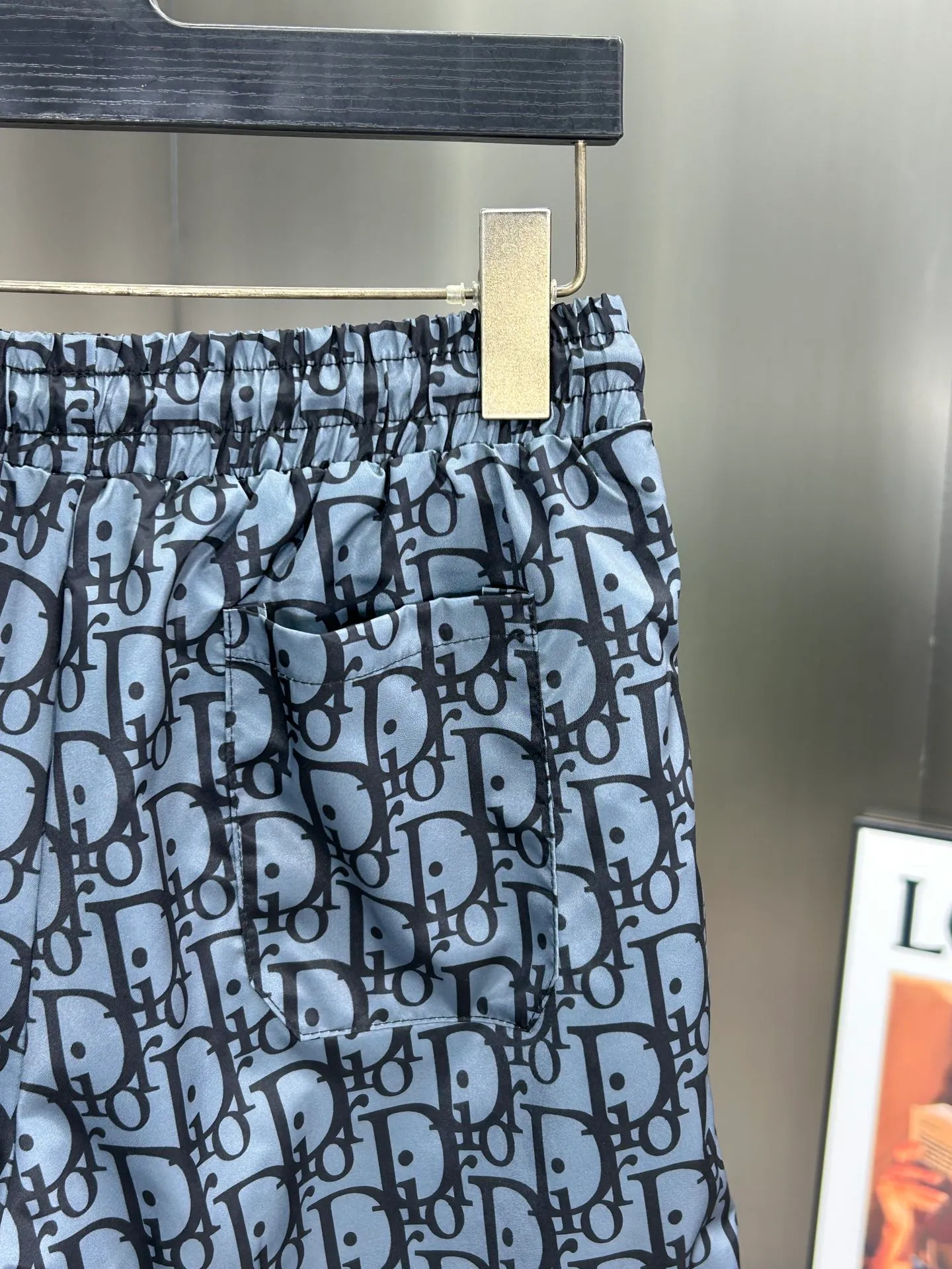 🅿️160 DIOR recommends🔆2025 latest summer style men's casual shorts, beach shorts, customized quick-drying fabrics, soft and smooth texture, not only the overlord on the beach, but also very stylish even when worn casually on the street, a versatile item in summer. Same style for men and women Size: M-3XL