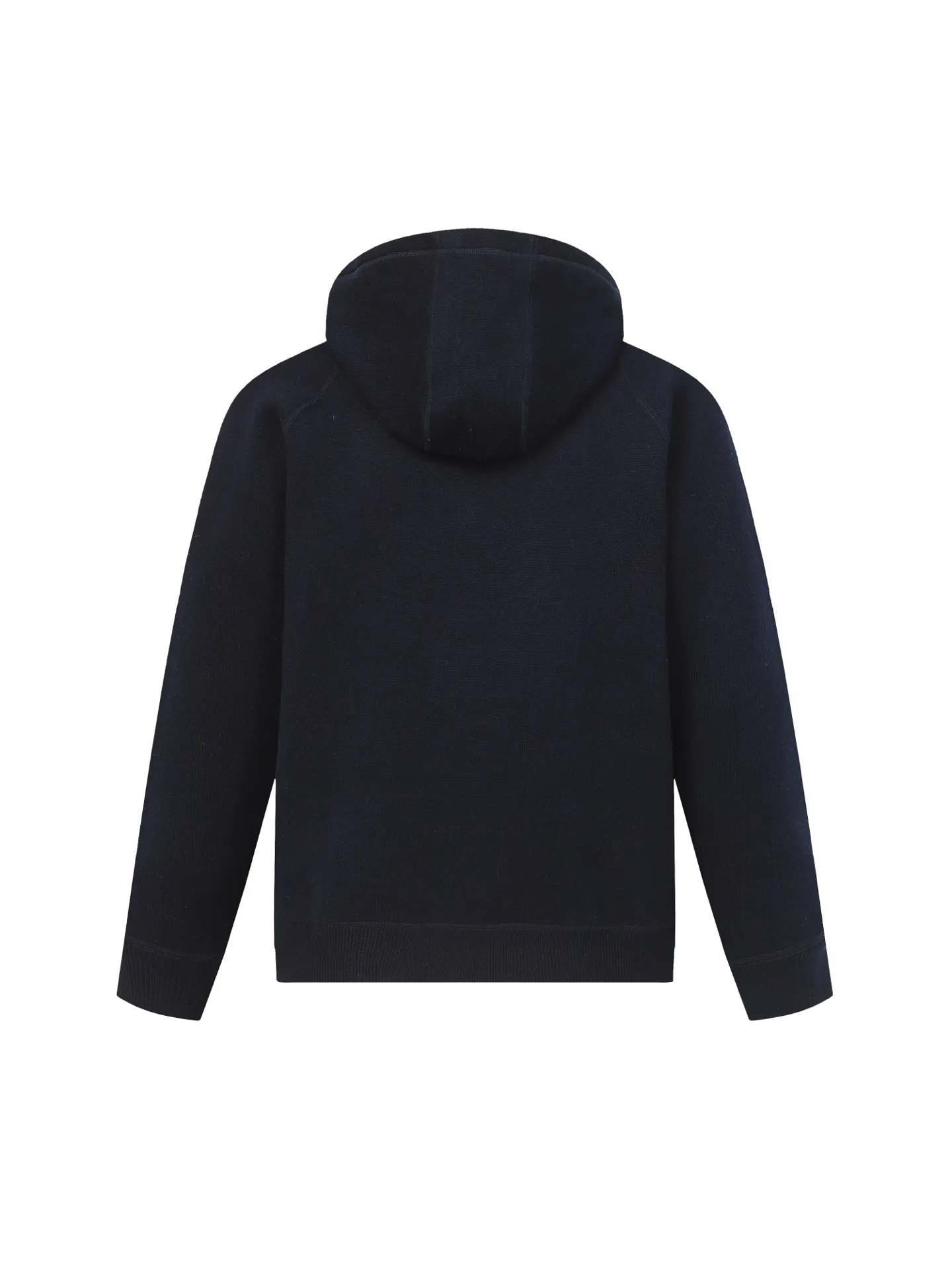 🅿️650 [Original quality] CD/Dior 24FW jacquard double-sided cashmere jacket (navy blue) The fabric is made of cotton and cashmere blended fabrics, and is made of high-quality wool and cashmere, which is soft and comfortable to the touch. The navy blue cotton blended knitted fabric is carefully crafted using imported machine jacquard technology. One side is decorated with the classic presbyopia logo jacquard pattern, and the other side is a simple white design. It can be worn on both sides. The drawstring hood is paired with metal hardware engraved with the Dior logo, adding refined detail. It features practical patch pockets on the front, and a ribbed hem and cuffs ensure a form-fitting fit. The double zipper with monogram highlights the brand's signature, and the raglan sleeves are cut in a smooth, natural style. The front is embellished with the Dior embroidered logo, and the inside is decorated with Oblique print throughout, with exquisite details. Pair with the matching sports trousers for an elegant and casual look. The whole piece integrates high-end craftsmanship into daily items, showing the brand's exquisite craftsmanship and classic aesthetics. Size:S/M/L/XL