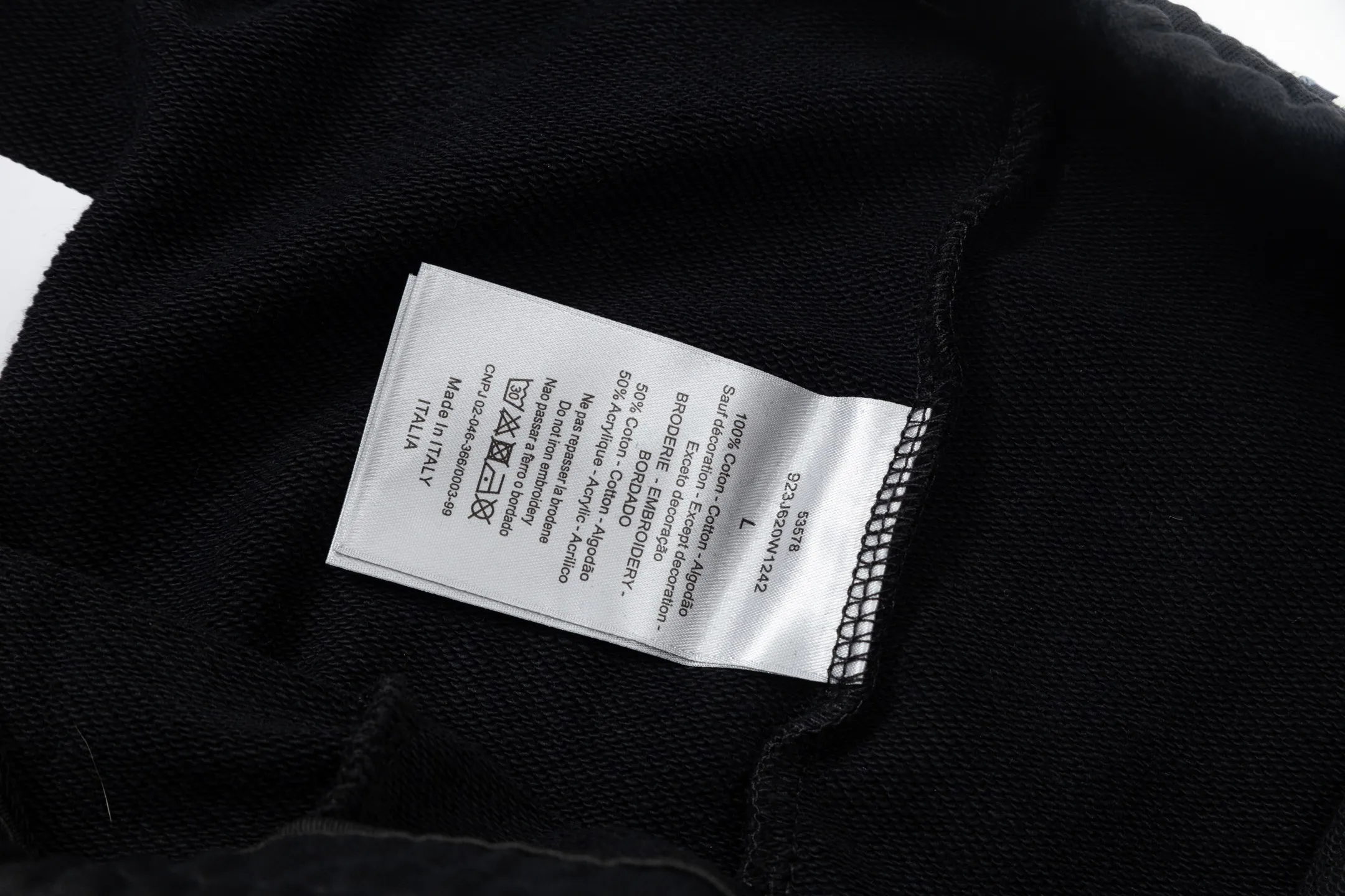 🅿️200 DIOR Dior 2025 new model, light luxury, customized logo pocket splicing, daily commuting for men and women, essential casual shorts, ·Customized terry fabric, ·Built-in drawstring to adjust the elastic waist design, ·Inner edge processing, no head pressure, ·Waist label, hanging tag, three washing marks, complete, color: black, size: S M L XL