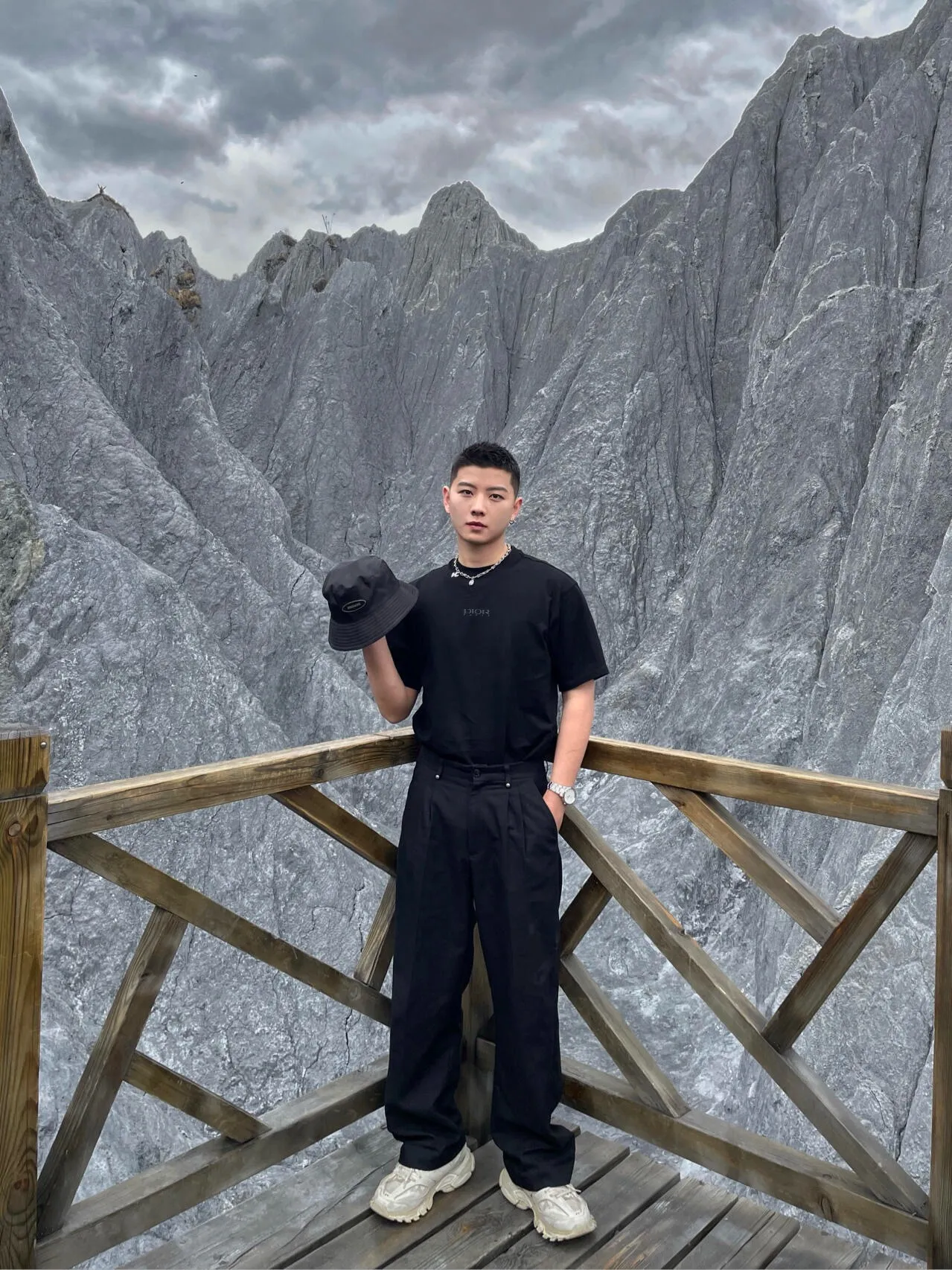 model picture