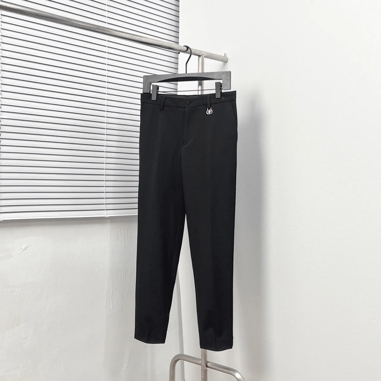 🅿️380 DIO*/Dior crystal bee brooch trousers Code number: 29.30.31.32.33.34.36.38