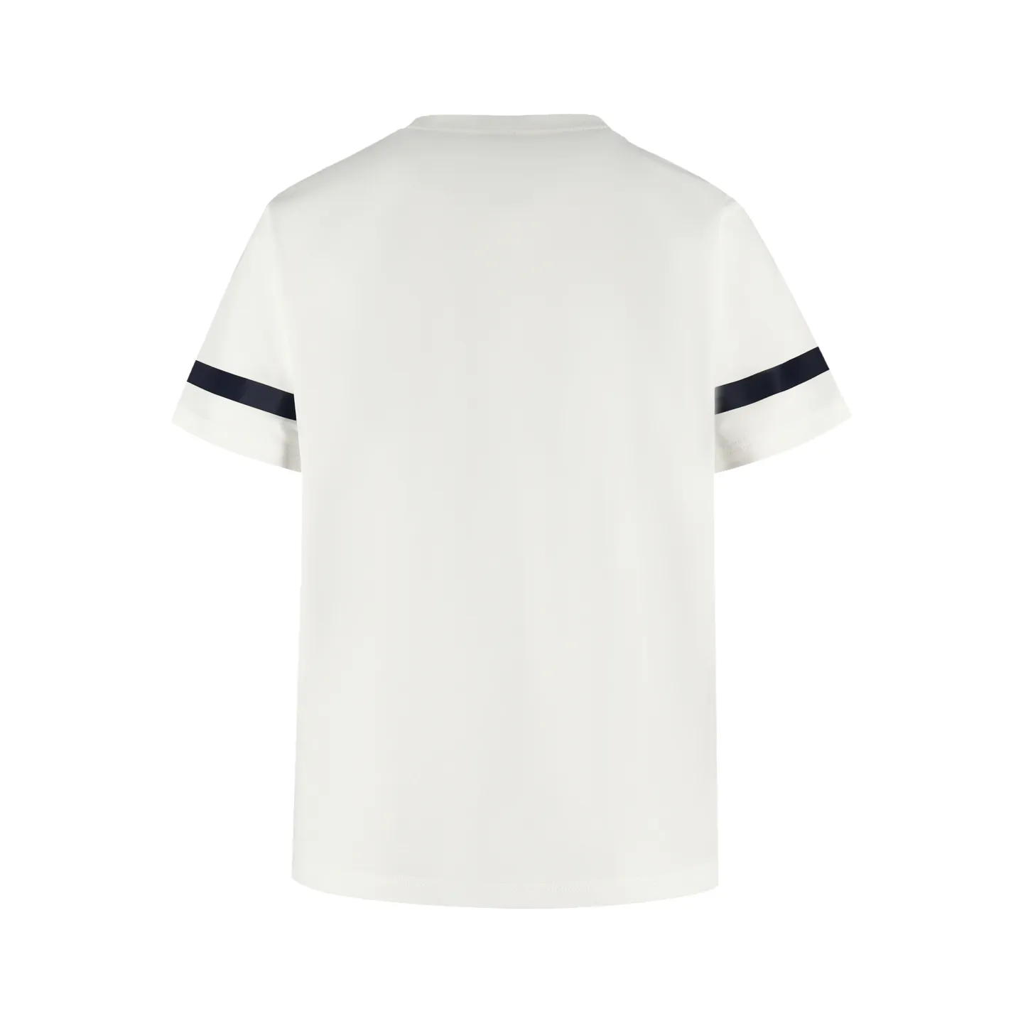 🅿️280 [Exclusive supply] CD 47 colorful embroidered short-sleeves (white) originally purchased for 11,500, custom-woven and dyed in matching colors, 20 counts, 230g pure cotton slub knitted fabric. The 47 artistic letters are made by needle embroidery technology, which has a strong sense of lines and three-dimensionality, enriching the spatial hierarchy of the overall picture. Color-fixed dyeing is made of soft fine wool and brightly colored wool. Patterns are formed by inserting stitches, which has a unique texture and artistic effect. The overall pattern ensures that the crossing and overlapping of wool threads are reasonable and beautiful to enhance the artistic effect of the finished product. The small mark on the hem is customized accessories. Straight round neck version, standard hanging version, with shoulder-length design, basic solid color, classic and versatile, perfect for wearing inside or outside. Size:S-M-L