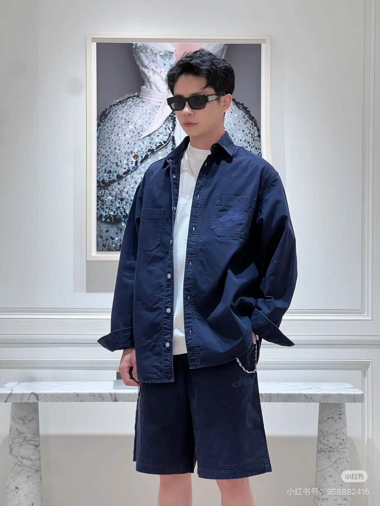 model picture
