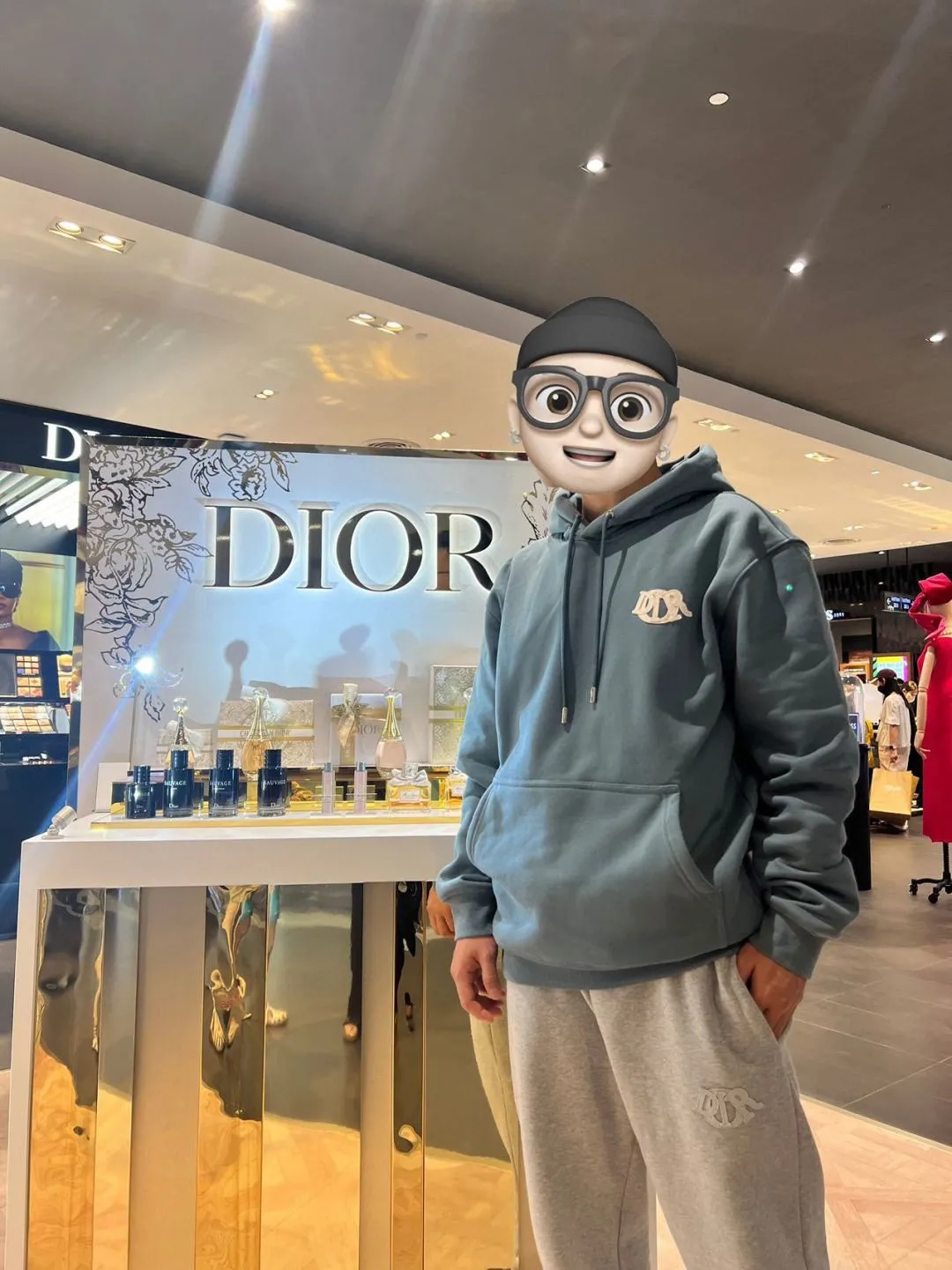 model picture