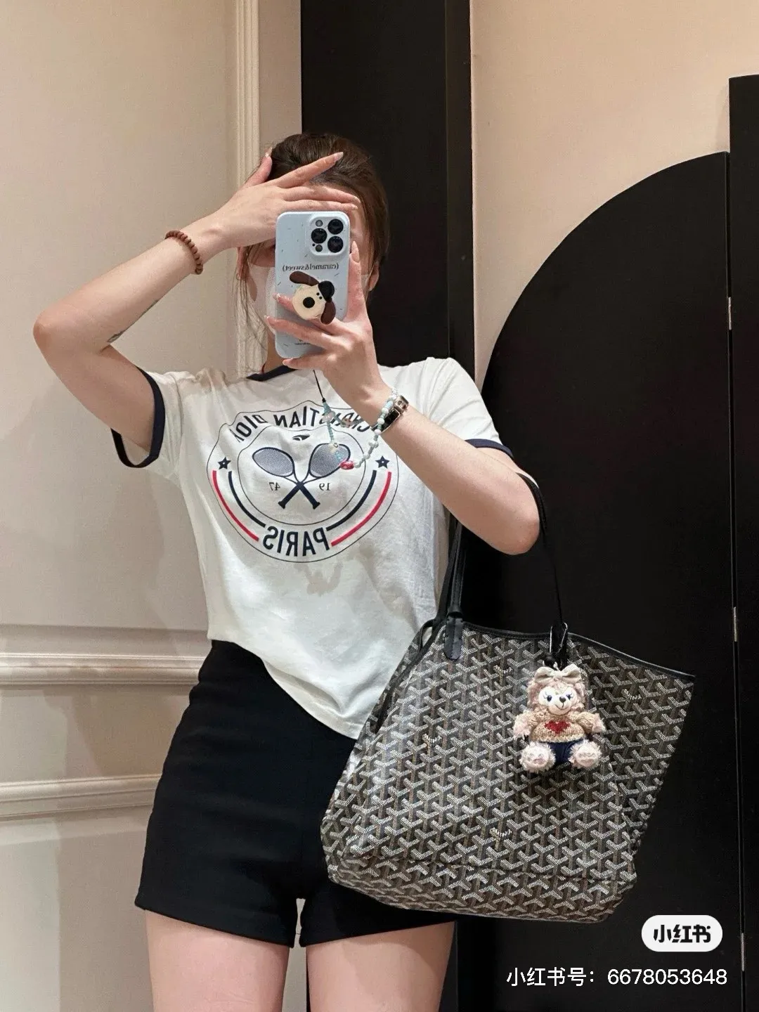 🅿️130 M252#Dior•🇫🇷25ss new linen printed thin short-sleeved T-shirt ✅✅✅Ready stock Focus on quality and compare at will Size: S M L Color: White