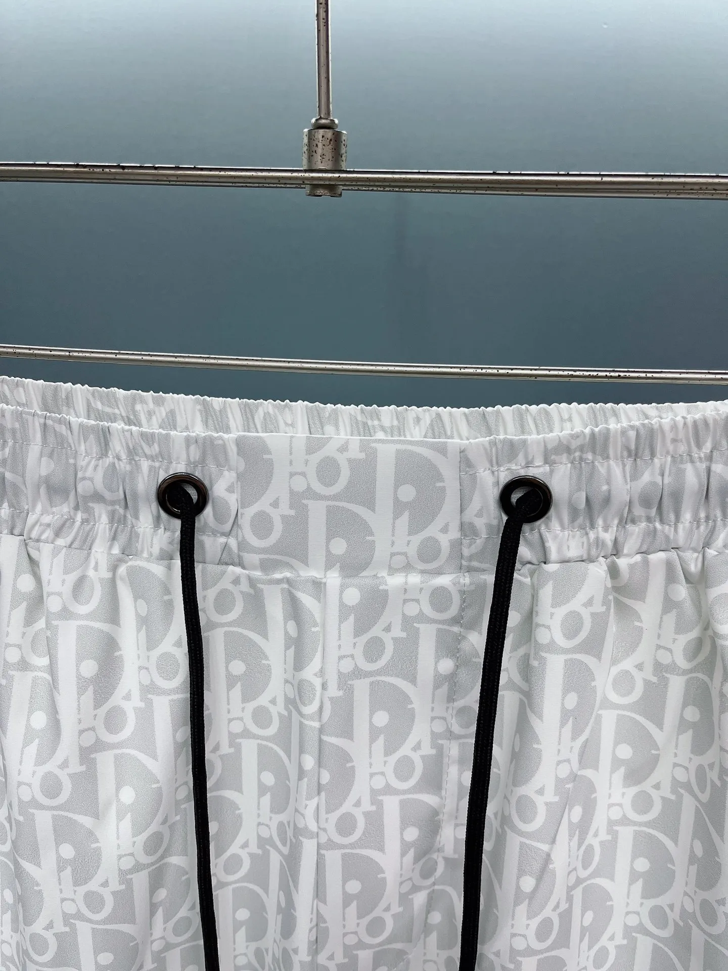 🅿️130 #V0065 [Replenishment throughout the year] Dior 🔥🔥🔥The latest men's trendy brand beach pants, the material is fine and smooth, fast fashion high-definition fabric printing, excellent feel 👍👍👍A must-have for men in summer, size M to XXXL