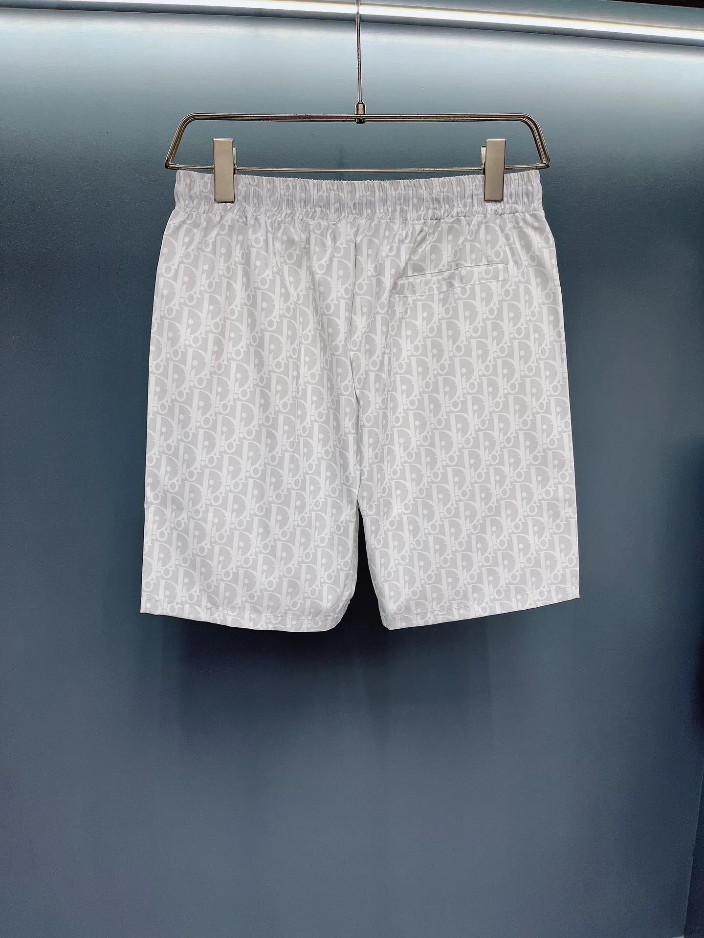 🅿️130 #V0065 [Replenishment throughout the year] Dior 🔥🔥🔥The latest men's trendy brand beach pants, the material is fine and smooth, fast fashion high-definition fabric printing, excellent feel 👍👍👍A must-have for men in summer, size M to XXXL