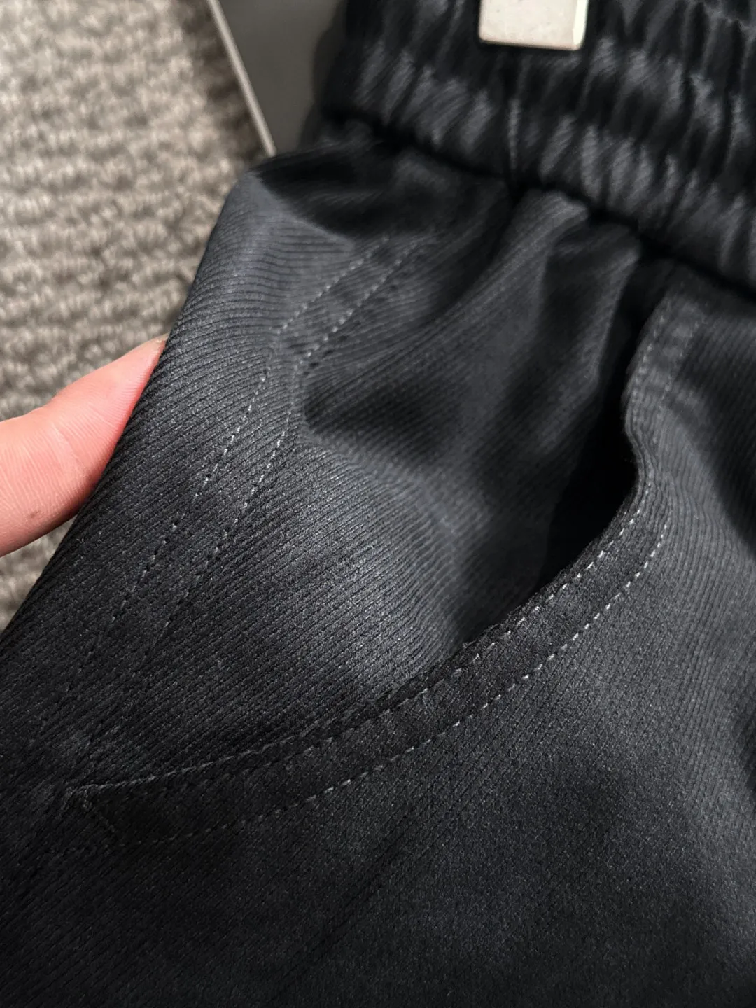 🅿️330 Next day shipping High-end goods Dior 2025 spring and summer new elastic band casual shorts, custom-made fabrics at the counter. High breathability and comfort, impeccable details, brand element design concept, reflecting high quality. It feels delicate and soft! It presents a casual cut and the upper body shape is great! Size: M-3XL