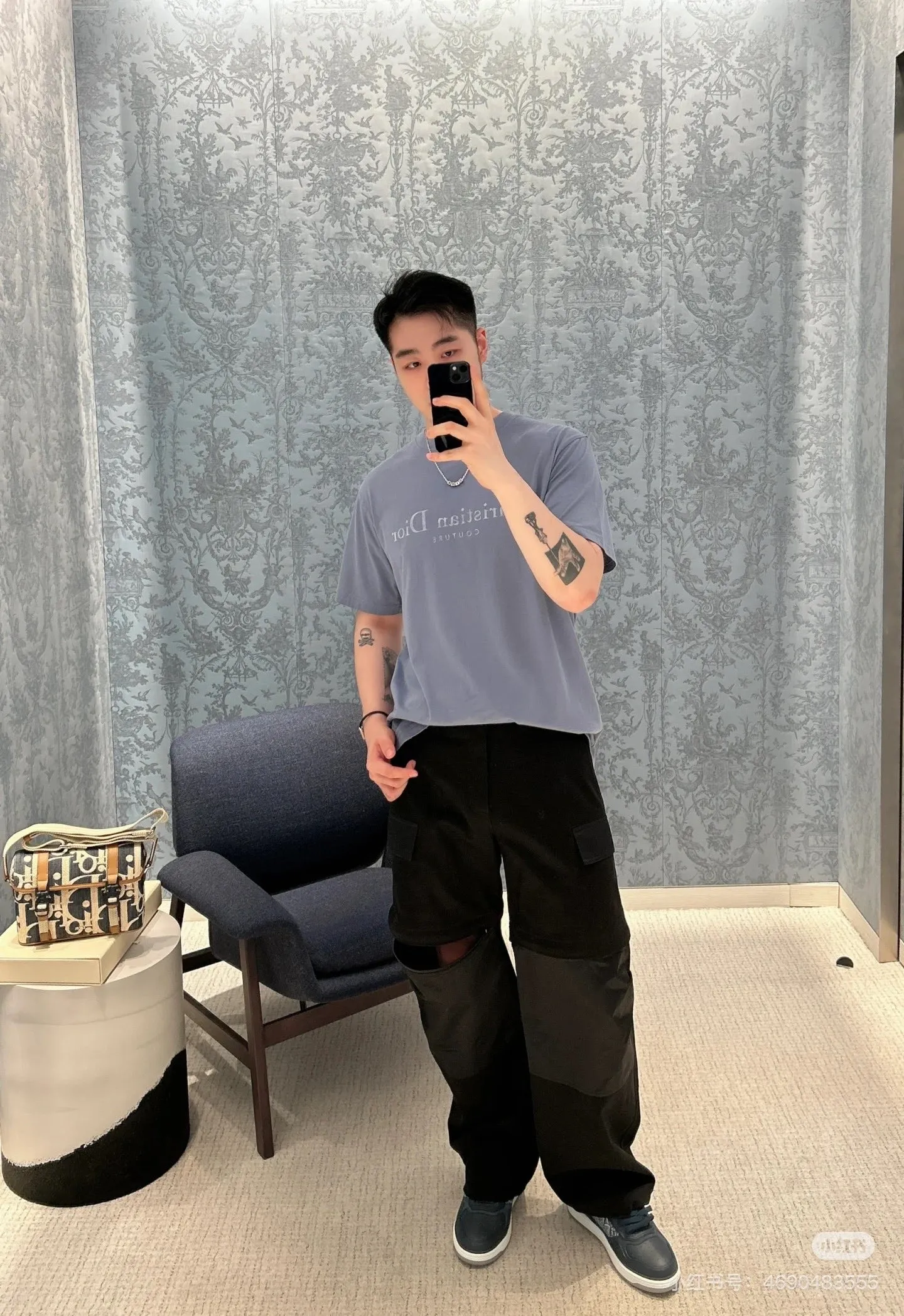 model picture