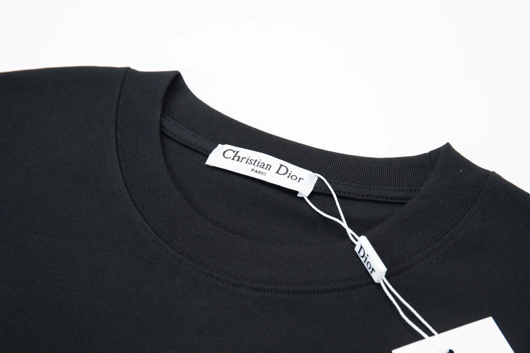 🅿️210 High quality ✨DIO✨🆕Classic logo letter pattern short sleeves. Official website synchronization, pure cotton fabric at the counter! Comfortable against the skin, durable and easy to wear, classic and simple logo design, meticulous original craftsmanship, customized 290G same vat dyed fabric, very comfortable to the touch, latest brick cabinet synchronization, OS off-shoulder version, fashionable and personalized, super versatile and good-looking, very suitable for both men and women, must-have style, tag, collar label, washed wheat, three complete labels, black, white, green, blue 4️⃣ S M L XL