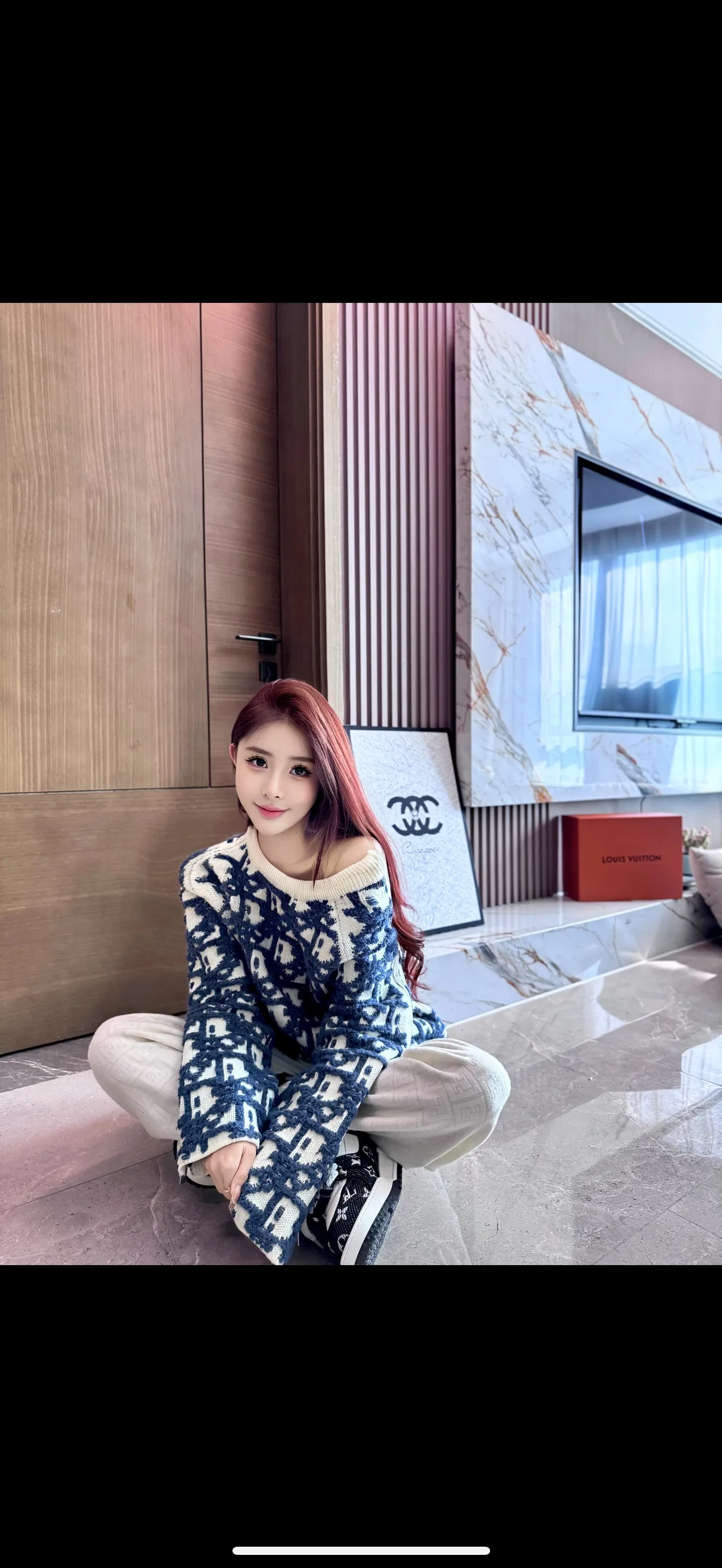 model picture