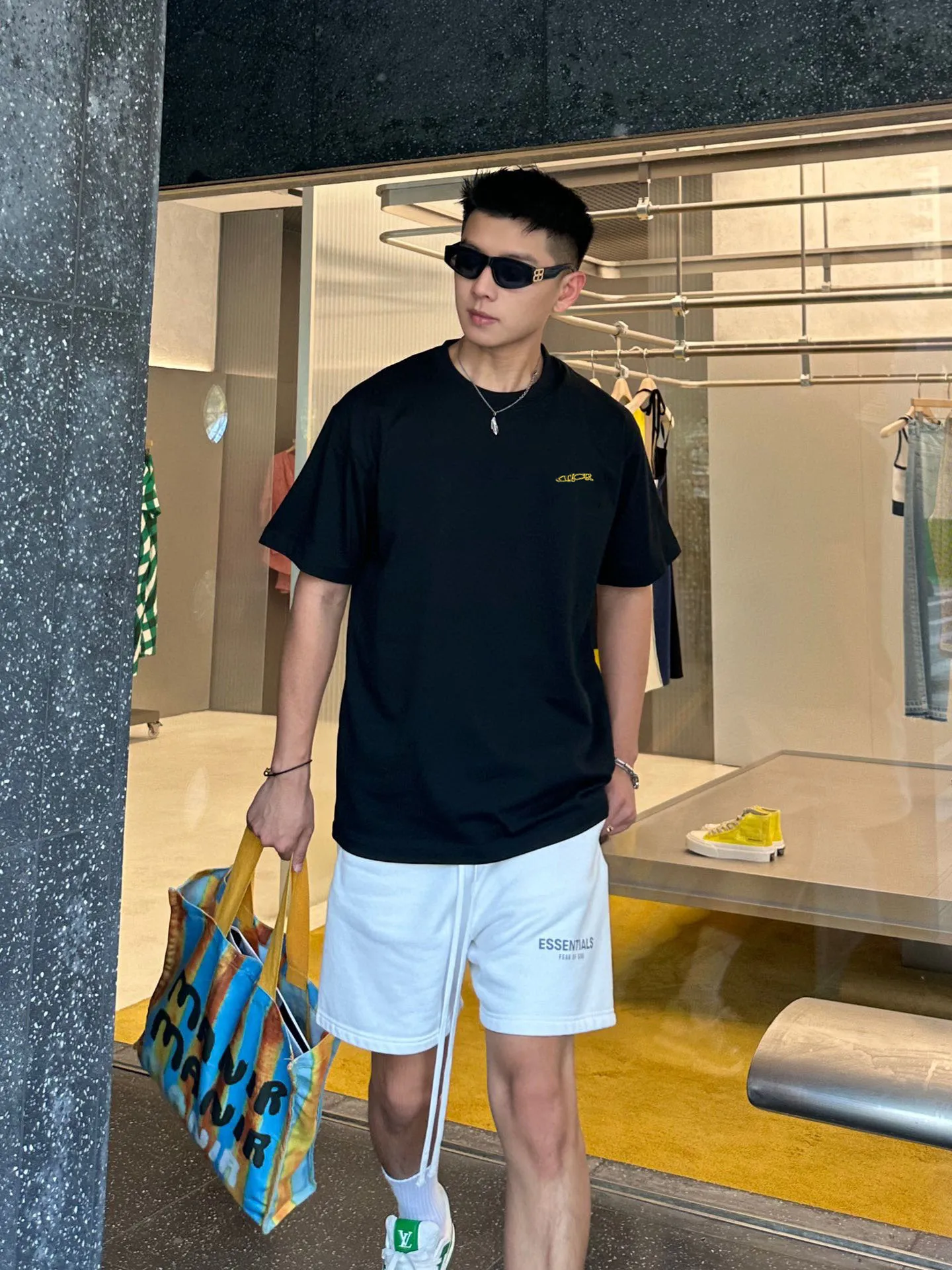 model picture