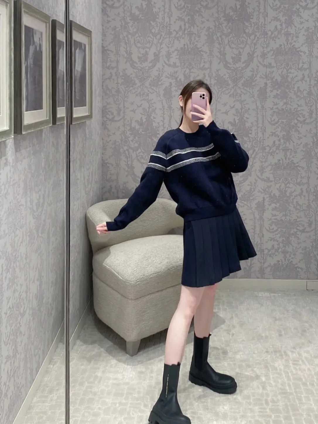 model picture
