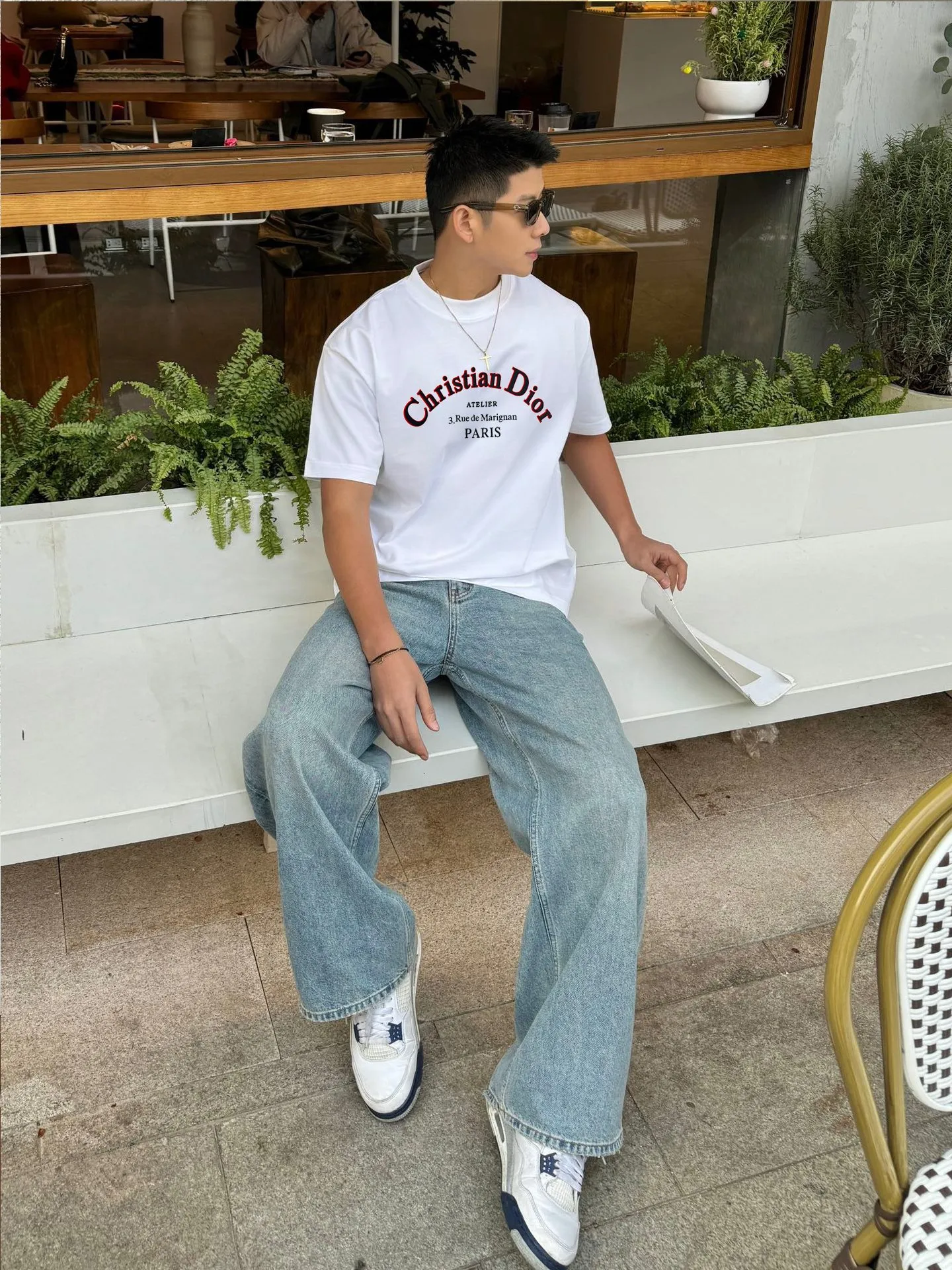 model picture