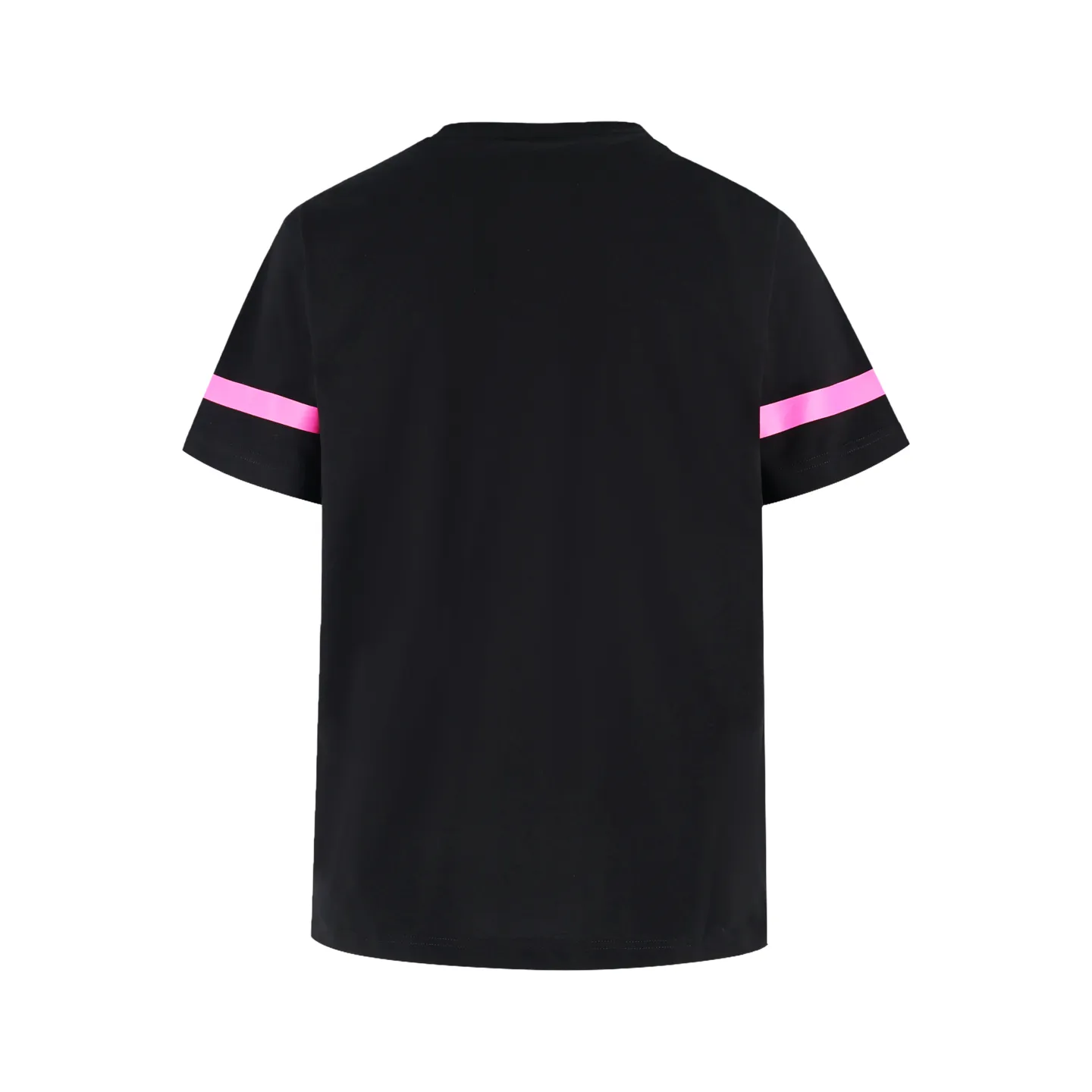 🅿️280 [Exclusive supply] CD 47 colorful embroidered short-sleeves (black) originally purchased for 11,500, custom-woven and dyed in matching colors, 20 pieces, 230g pure cotton slub knitted fabric. The 47 artistic letters are made by needle embroidery technology, which has a strong sense of lines and three-dimensionality, enriching the spatial hierarchy of the overall picture. Color-fixed dyeing is made of soft fine wool and brightly colored wool. Patterns are formed by inserting stitches, which has a unique texture and artistic effect. The overall pattern ensures that the crossing and overlapping of wool threads are reasonable and beautiful to enhance the artistic effect of the finished product. The small mark on the hem is customized accessories. Straight round neck version, standard hanging version, with shoulder-length design, basic solid color, classic and versatile, perfect for wearing inside or outside. Size:S-M-L