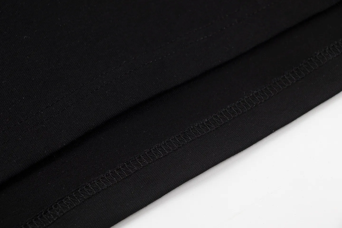 🅿️160 Dior*2025 latest short-sleeved material: high version 300g double yarn combed cotton Size: S M L XL Color: black white Style number: W2604