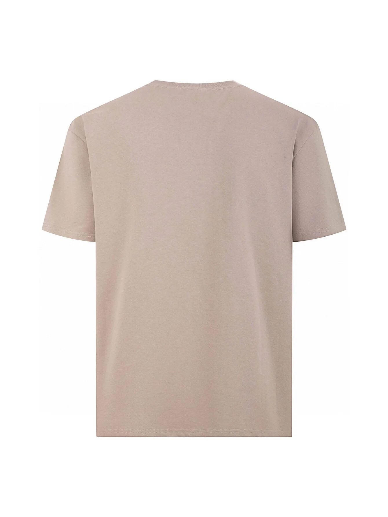 🅿️240 (ZP version) cabinet pressure-free version - Dior Dior 24 latest official website Three-dimensional embroidered short-sleeved T-shirt with chapter on the chest, same style for men and women - Used 300g of the original washed 100% cotton custom-dyed double yarn fabric Threads are dyed in the same vat with zero color difference Exclusive quality difference currency Welcome to compare - Color: white apricot blue - Size: S M L XL