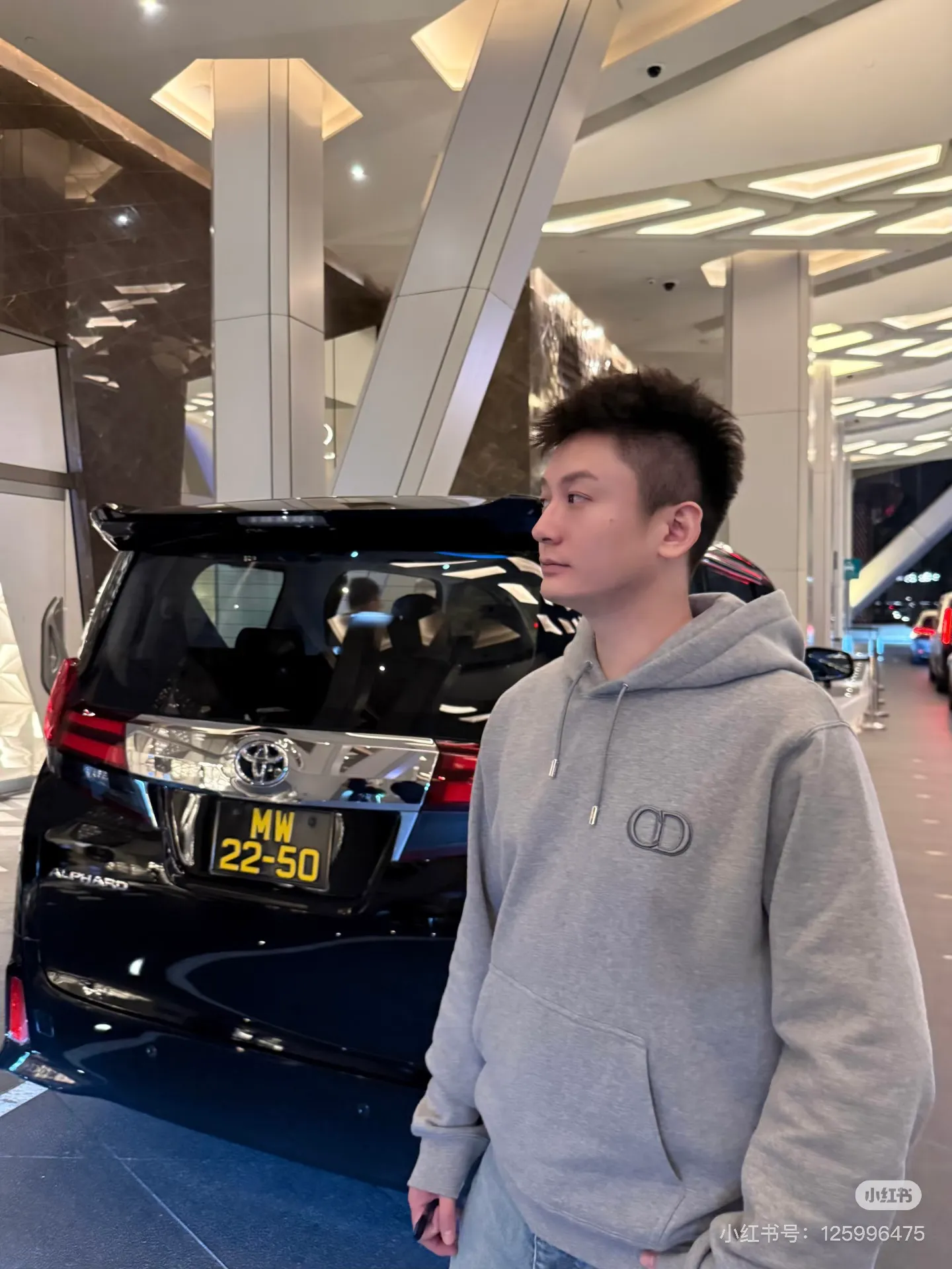 model picture