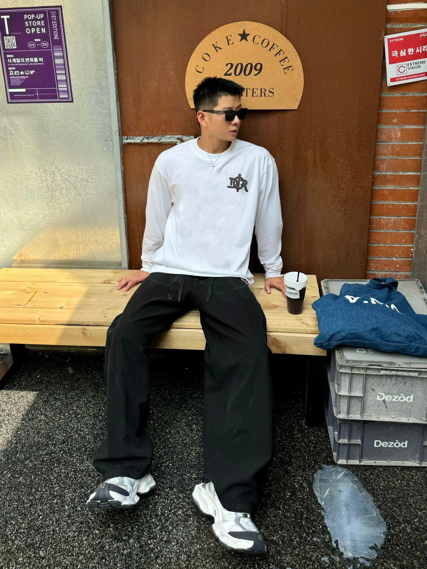 model picture