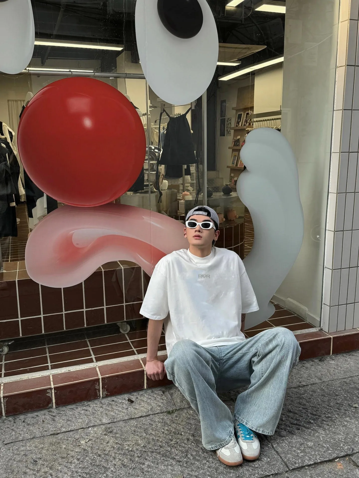 model picture