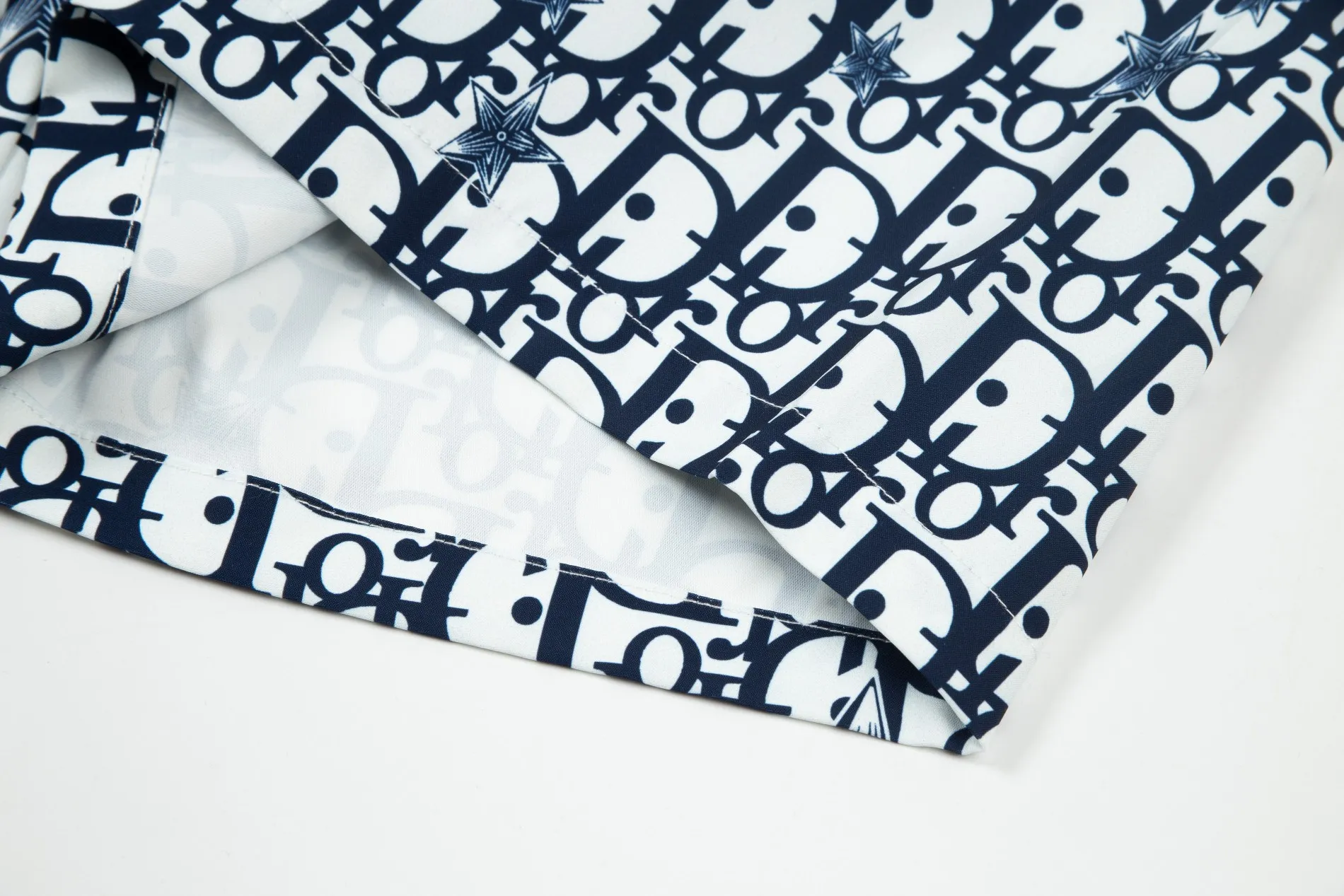 🅿️170 24SS DiOR new beach shorts Color: blue white Size: M to 4XL,