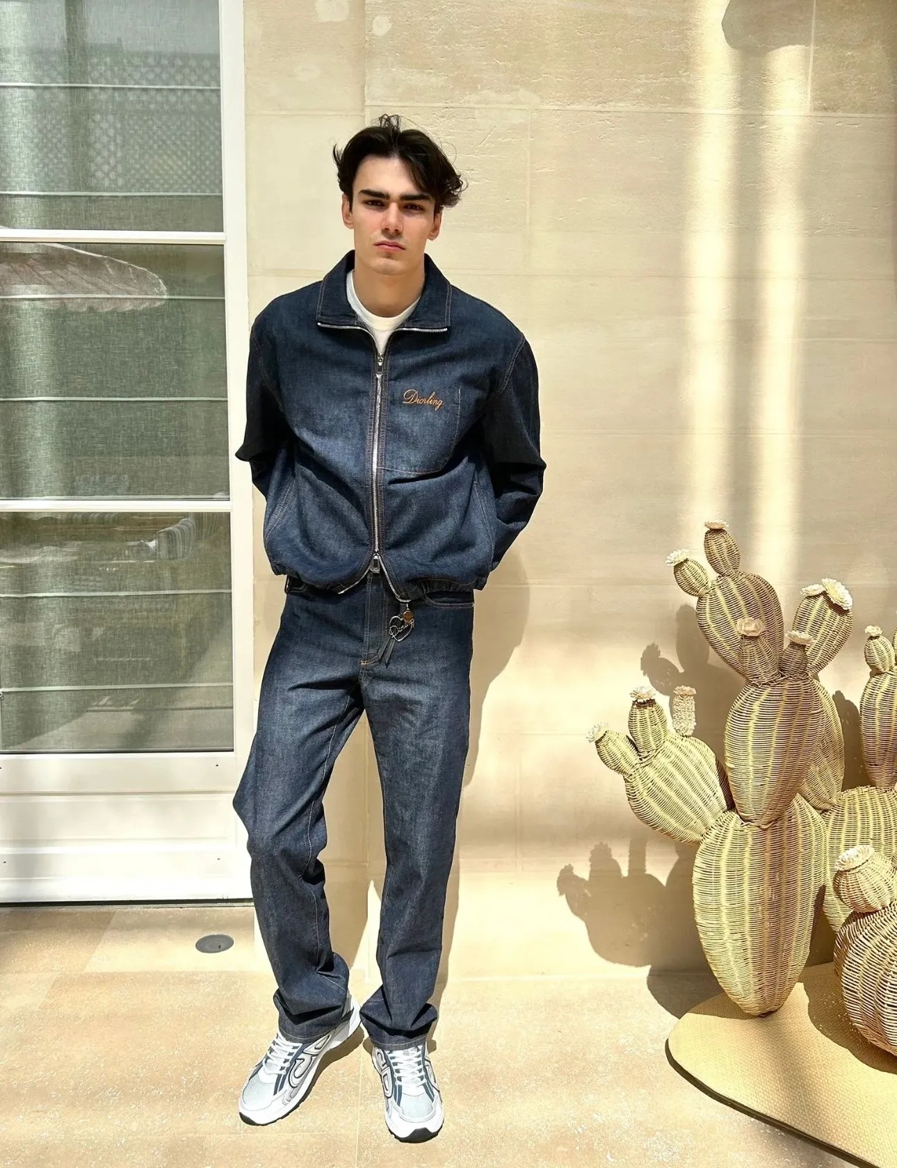 model picture