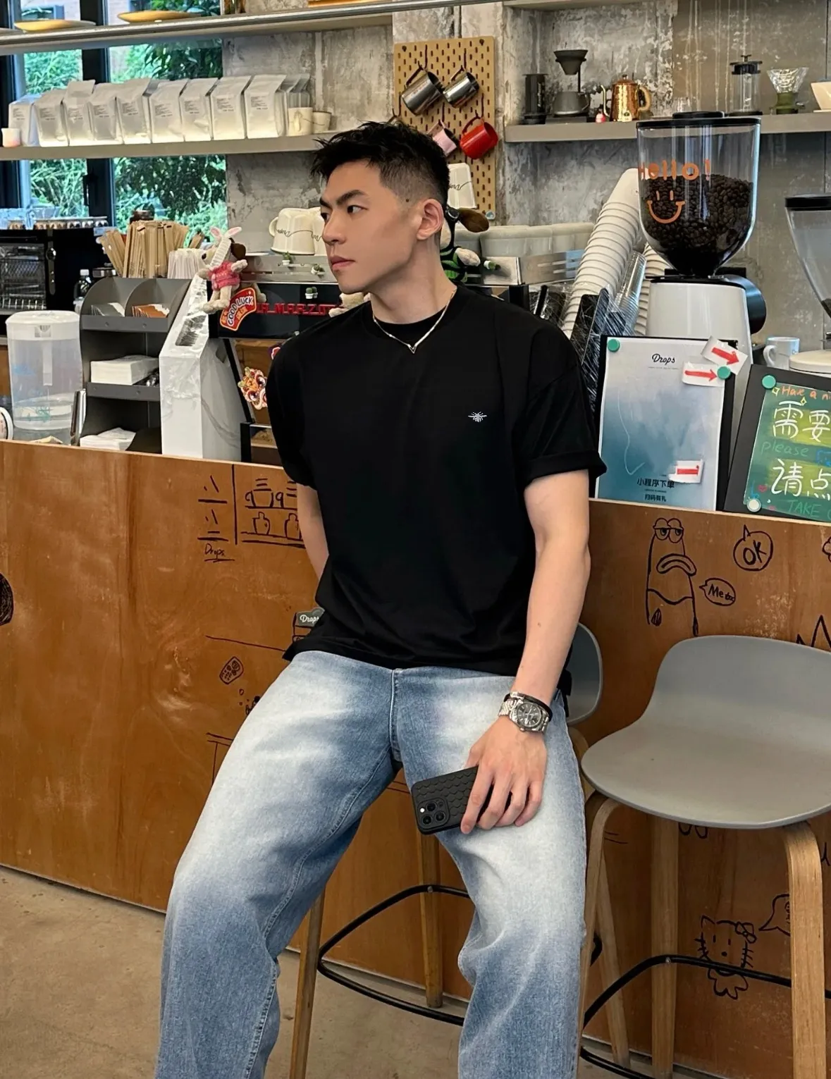 model picture