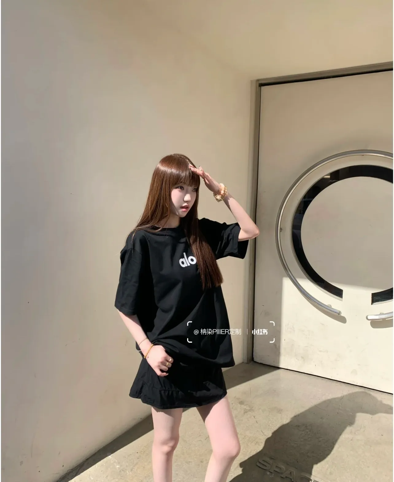 model picture