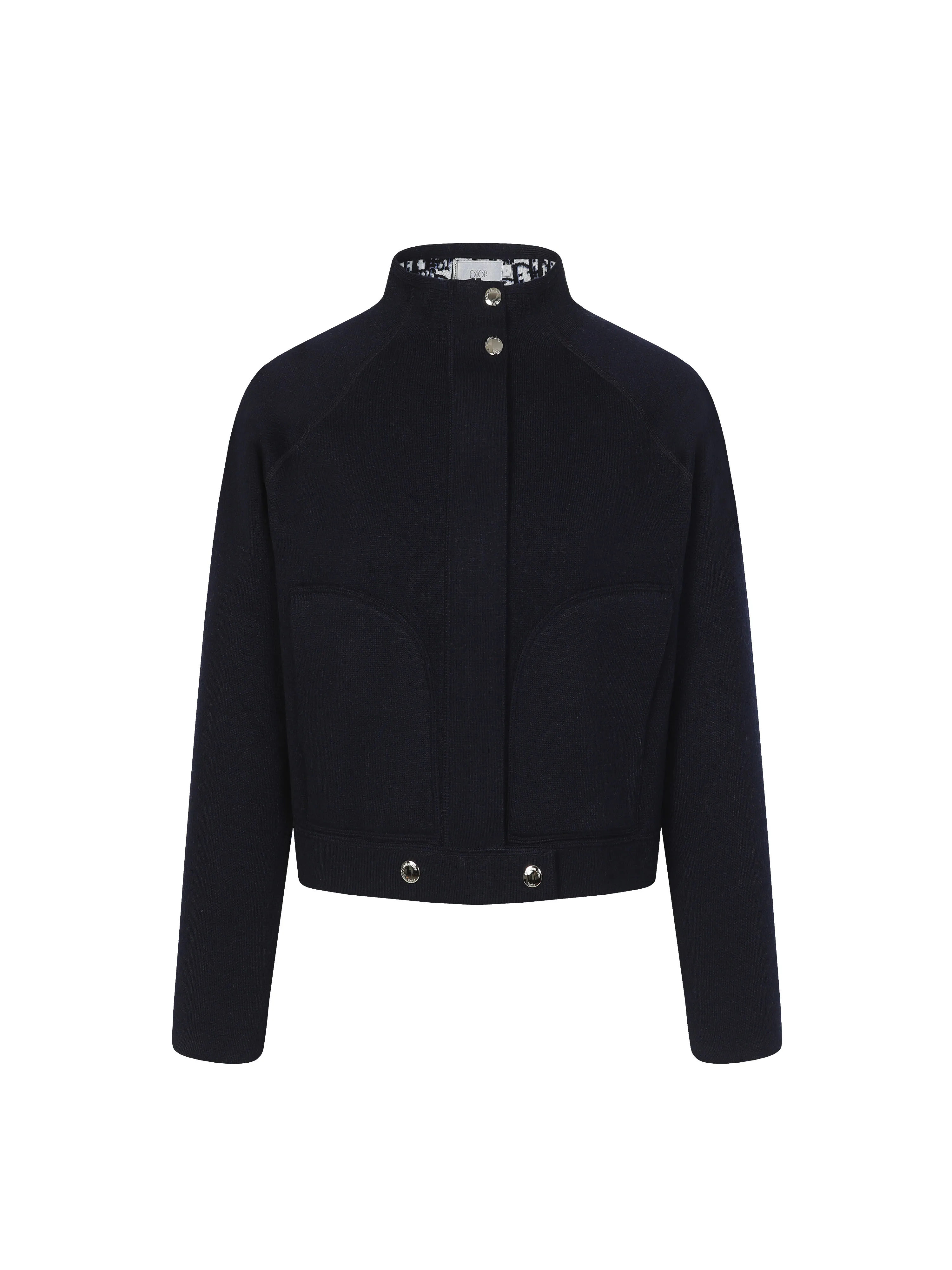 🅿️520 [Women's Style] DIOR/Dior 25FW presbyopic double-sided cashmere crew neck sweater. The fabric is made of top-quality cashmere yarn. The jacquard knitted cashmere sweater adopts a double-sided wearable design and is made of selected high-quality cashmere materials. After fine weaving process, it presents a soft and comfortable touch and excellent thermal insulation performance. The iconic Oblique jacquard pattern is perfectly presented through precision knitting technology. It can be worn on both sides, showing different style charms. The round neck design is simple and elegant, suitable for various matching occasions. Exquisite knitting technology ensures that the clothes are not easily deformed and remain crisp and long-lasting. The double-sided design concept reflects DIOR's perfect balance of practicality and fashion. Each sweater undergoes strict quality inspection to ensure that the quality meets the brand's consistently high standards. This knitted item combines warmth and style, making it an exquisite addition to your autumn and winter wardrobe. Size:S/M/L