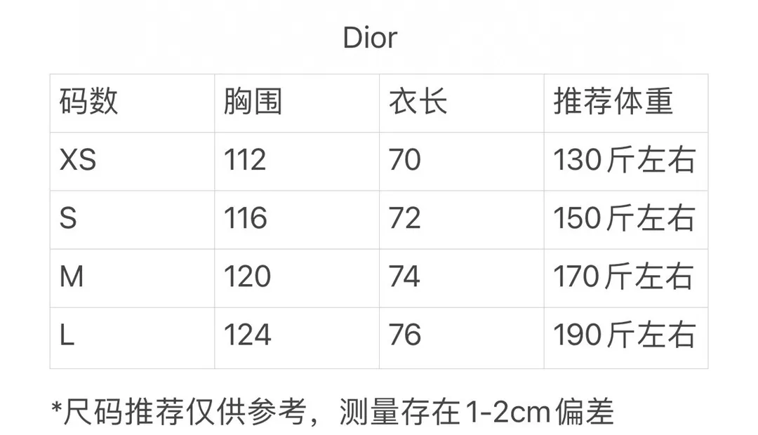 🅿️190 High-quality new Dior-Dior-co-branded Stone Island embroidered short-sleeved T-shirt Size: XS-L