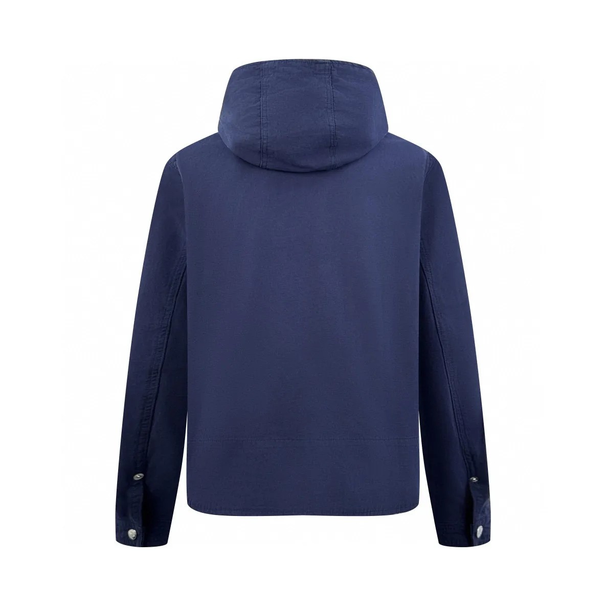 🅿️530 [Exclusive supply] CD x LH Hamilton co-branded embroidered zipper hooded jacket. The original purchase was 21,000 and developed. The fabric is made of custom-dyed gray-blue ancient densely woven thick cotton. It has excellent texture and is comfortable and close to the skin. The gray-blue realm uses color temperature to reconstruct the aesthetics of speed. From the DIOR AND LEWISHAMILTON co-branded series. The co-branded password is hidden in the same color embroidery on the chest. It forms a micro echo with the background color of the coat to create visual tension. The hooded design conveys a low-key but not-to-be-ignored sense of high-end. Let the text become a flowing brand badge. Distinguished co-branding. Shows luxury. Uses imported machine embroidery technology. Uses advanced computer control system and precision mechanical components to realize Dior co-branded embroidery work. High precision. Smooth and delicate lines, ergonomic three-dimensional cutting. Return to traditional craft techniques through segmentation, folding, shrinking and stretching. The so-called slow work produces fine work, which is respect for materials. The pursuit of feel. Complex and tedious workmanship. Slow aging and high loss, the electrolytic deep blue + stone mill fermentation washing process prioritizes the use of electrochemical reactions to change the color of the fabric, then mixes the fabric with abrasives through a grinder, and uses hot water for cleaning to achieve a specific washing effect. Size:46-48-50-52