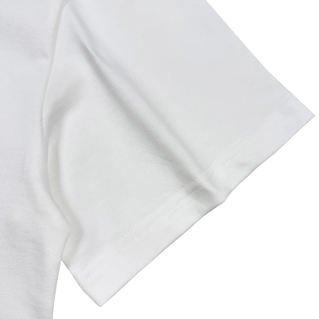 🅿️210 CD 1947 letter printed round neck short sleeves Size XS-L